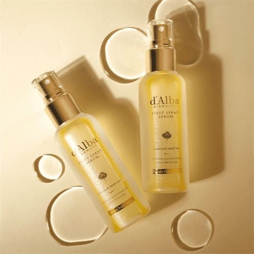 d'Alba - White Truffle First Spray Serum - 100ml