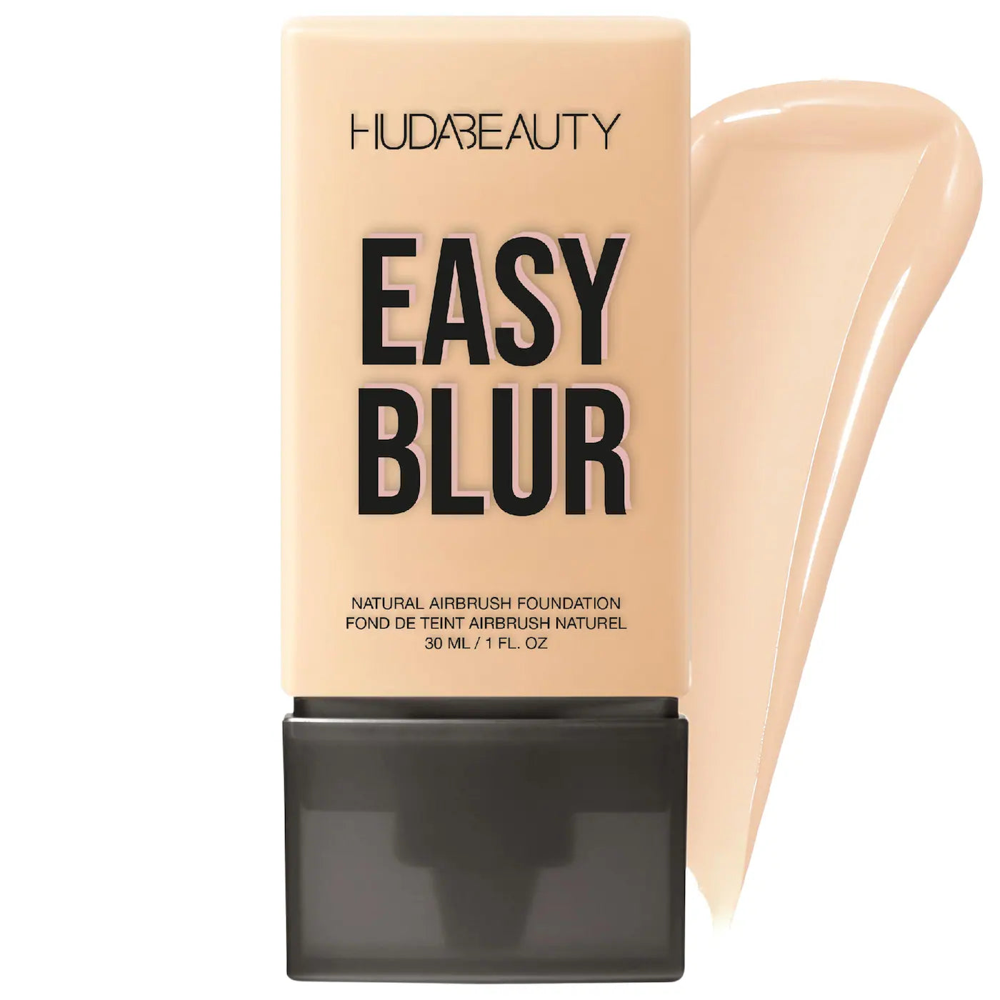 Huda Beauty - Easy Blur Foundation - CASHEW 140G