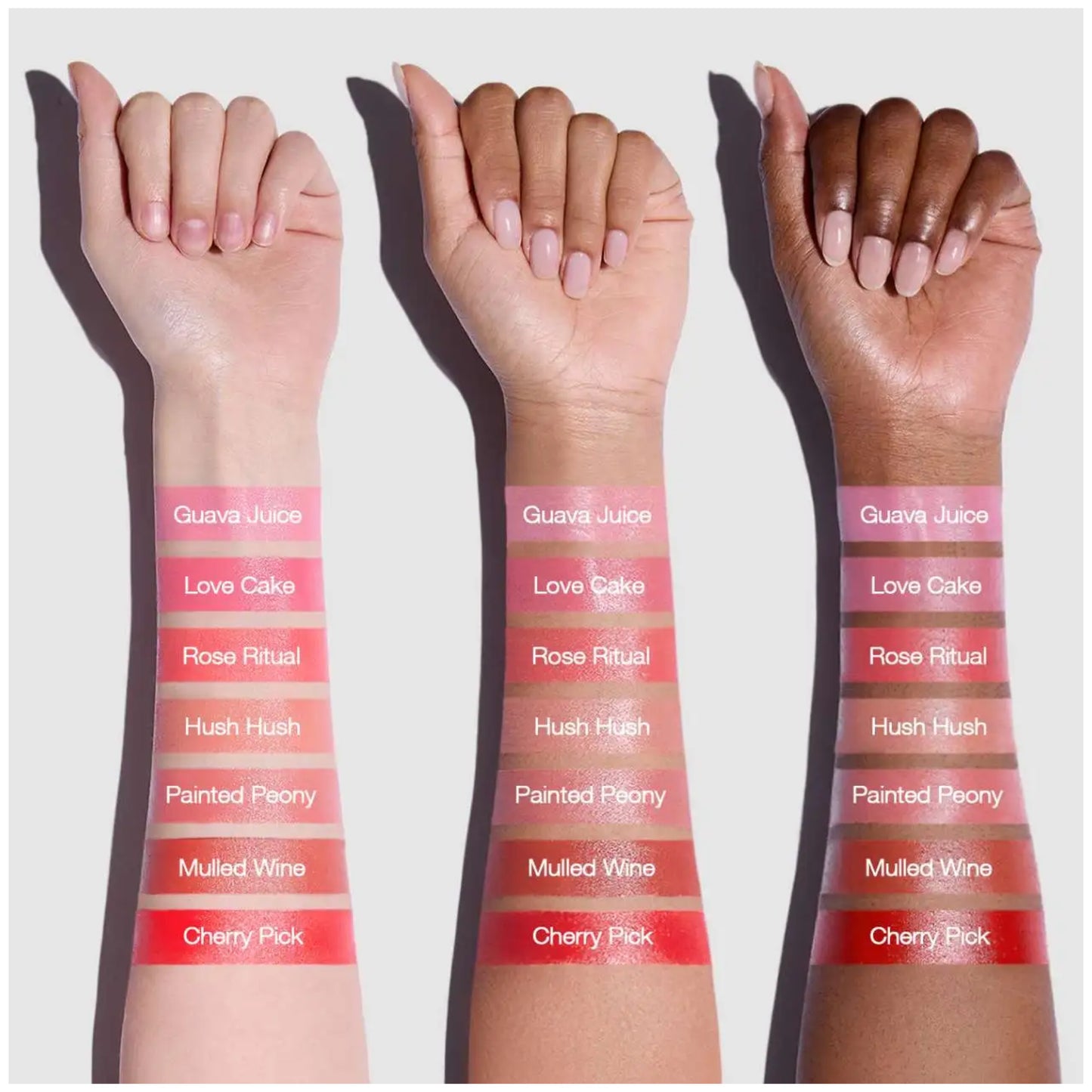 SHEGLAM - Buttery Bliss Blush Stick - GUAVA JUICE