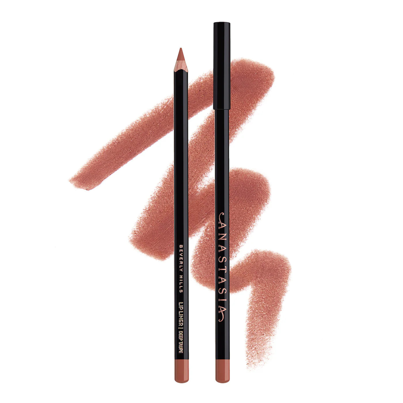 Anastasia Beverly Hills - Long-Lasting Velvety-Matte Lip Liner - DEEP TAUPE