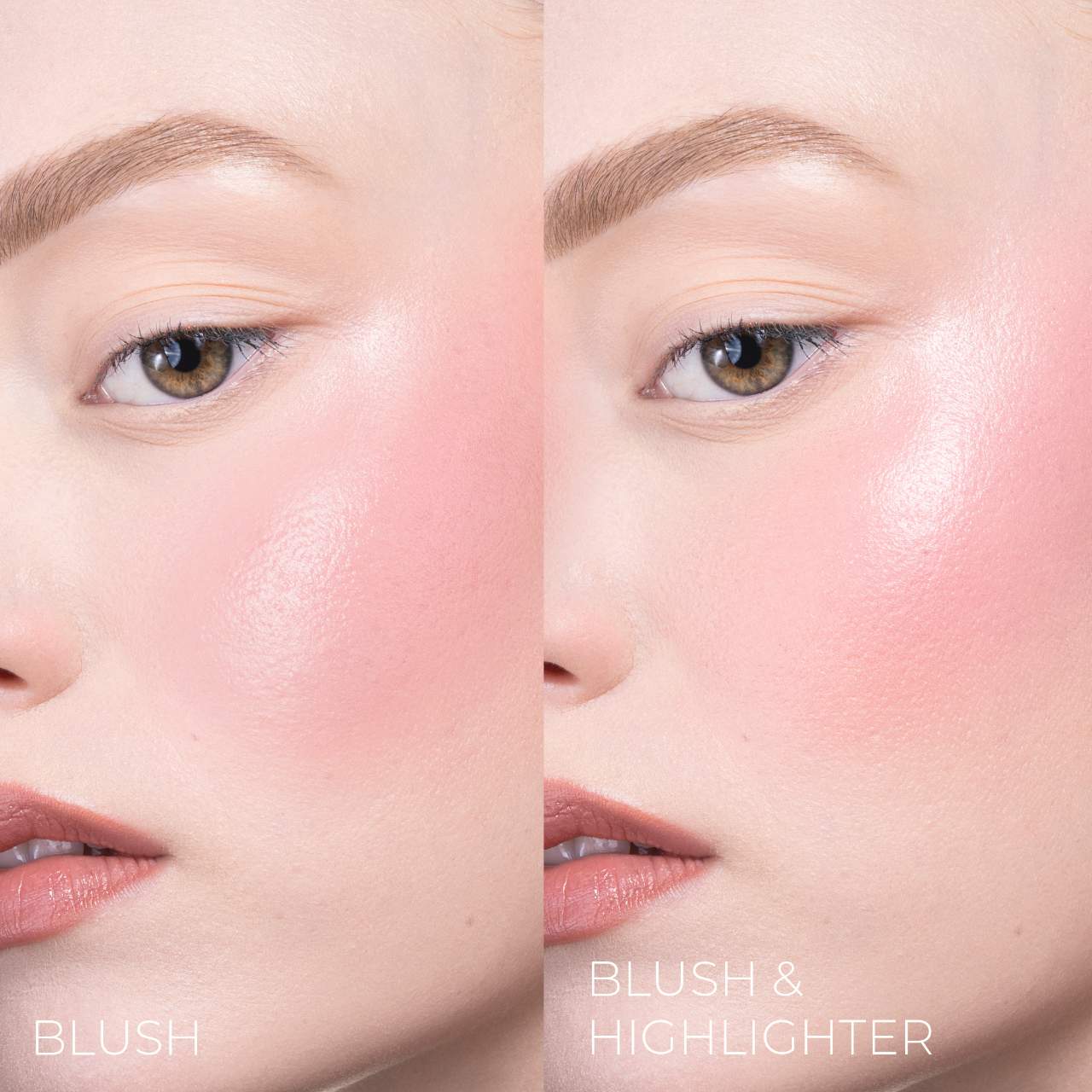 Natasha Denona - Hy-Blush Cloudy Cream Cheek Duo - SWEET CHEEKS
