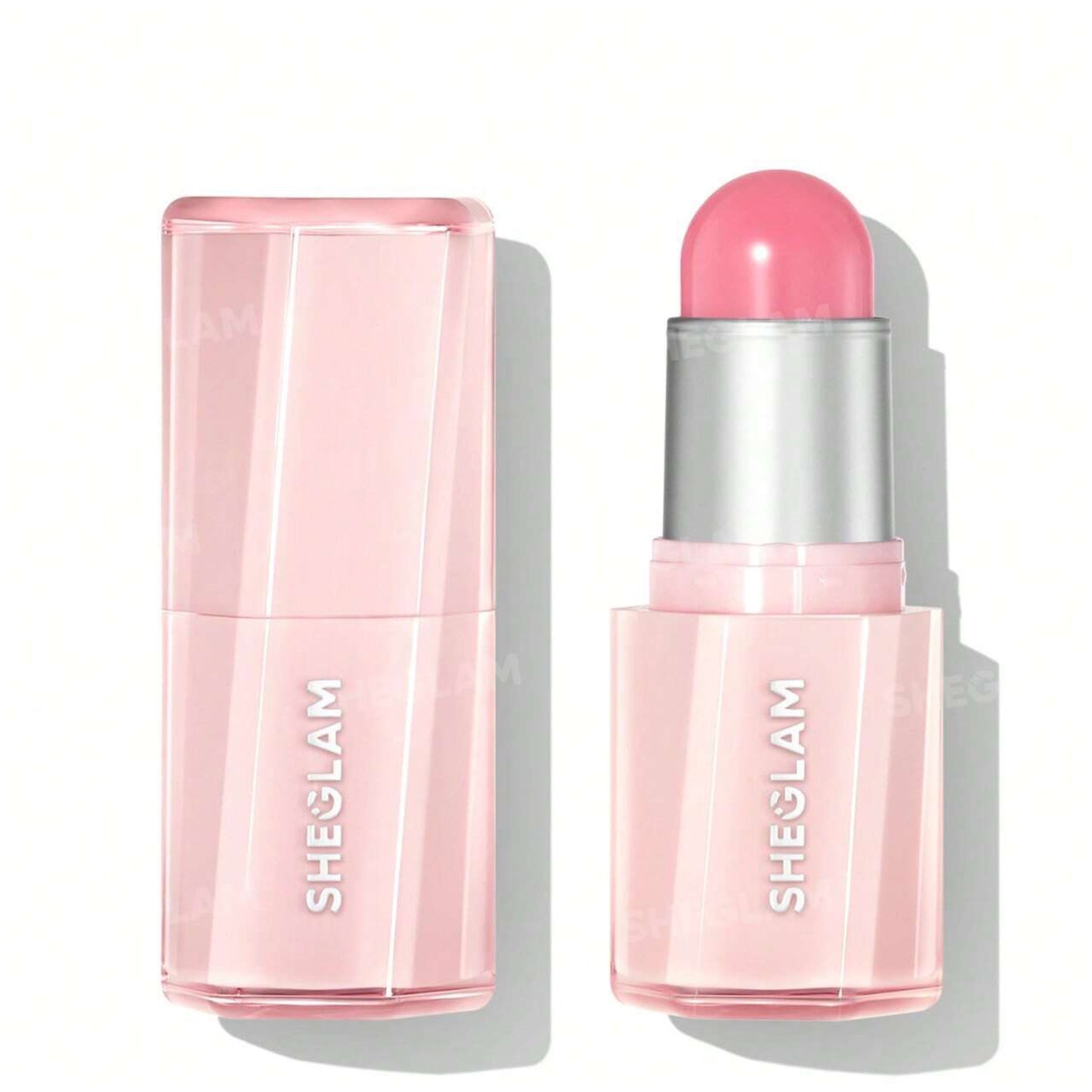 SHEGLAM - Buttery Bliss Blush Stick - GUAVA JUICE