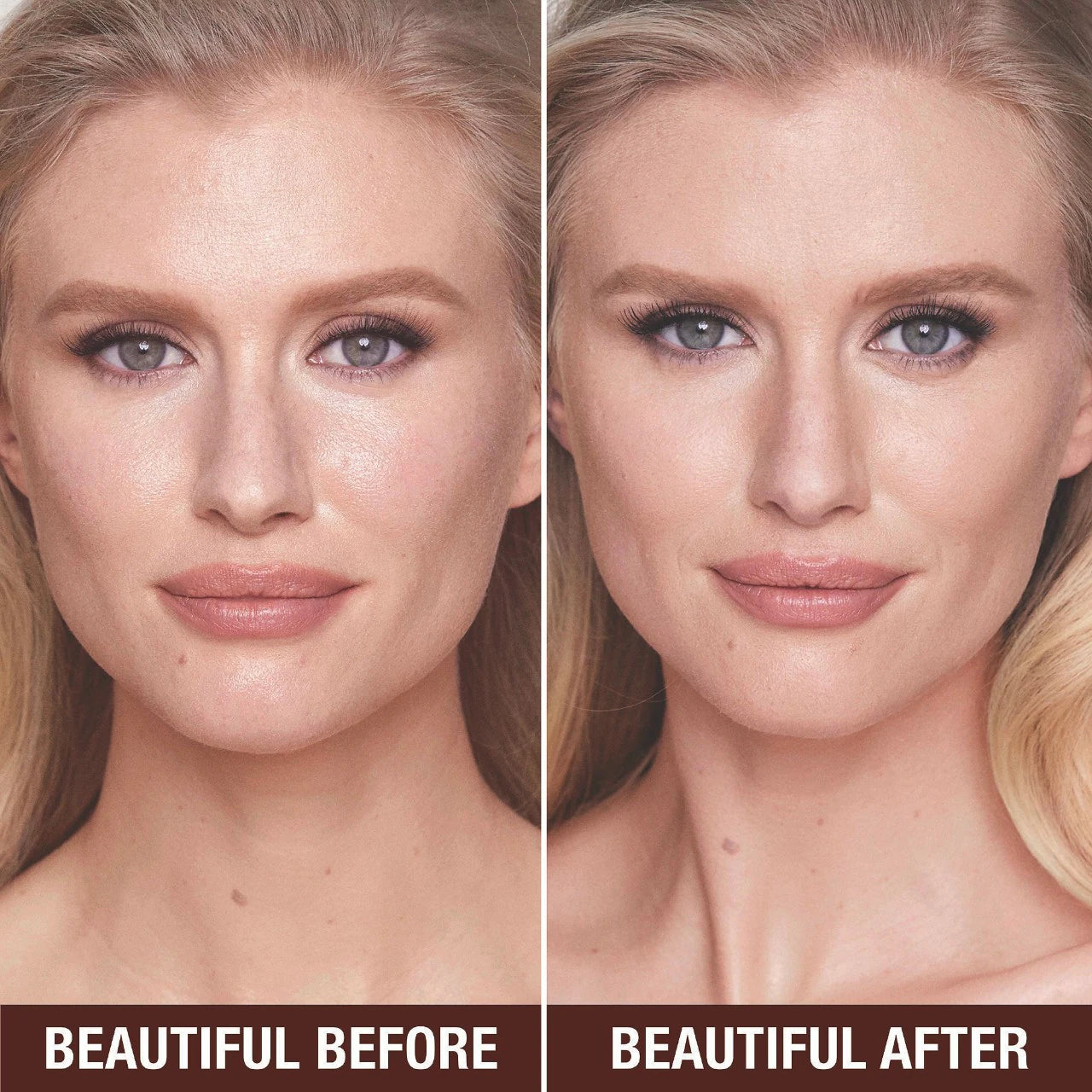 Charlotte Tilbury - Airbrush Flawless Finish Setting Powder Mini - 1 FAIR