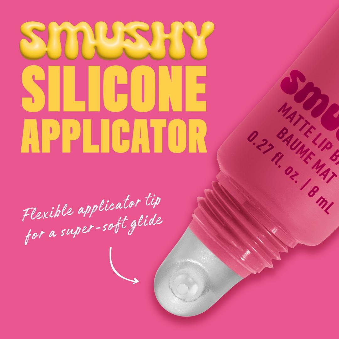 NYX Professional Makeup - Smushy Matte Lip Balm - SWIPE SESH