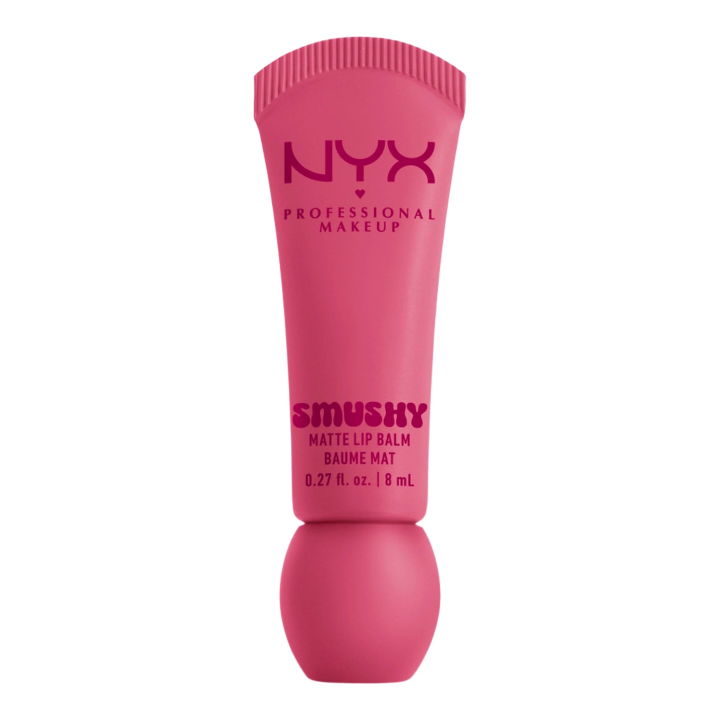 NYX Professional Makeup - Smushy Matte Lip Balm - SWIPE SESH