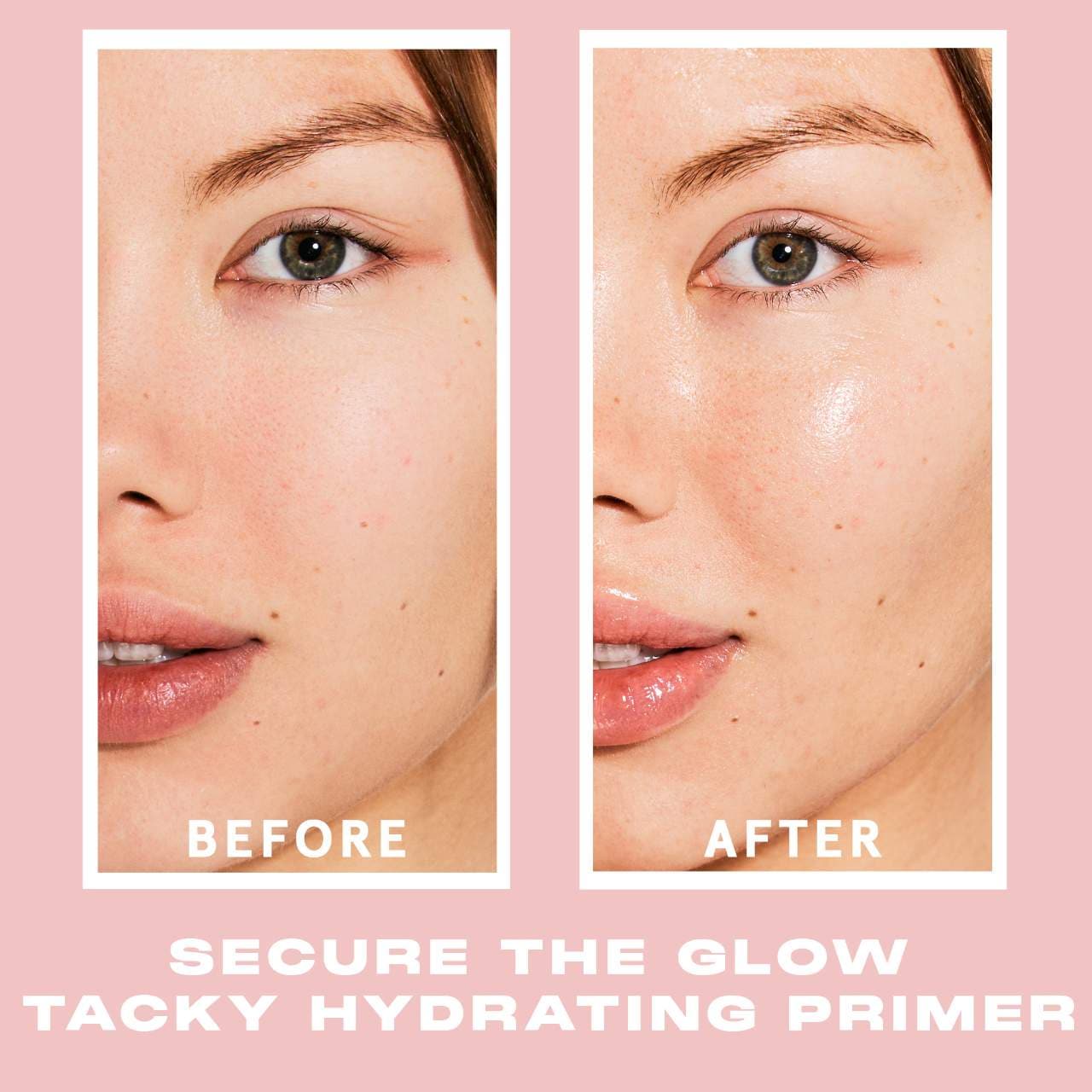 ONE/SIZE - Secure the Glow Tacky Hydrating Primer