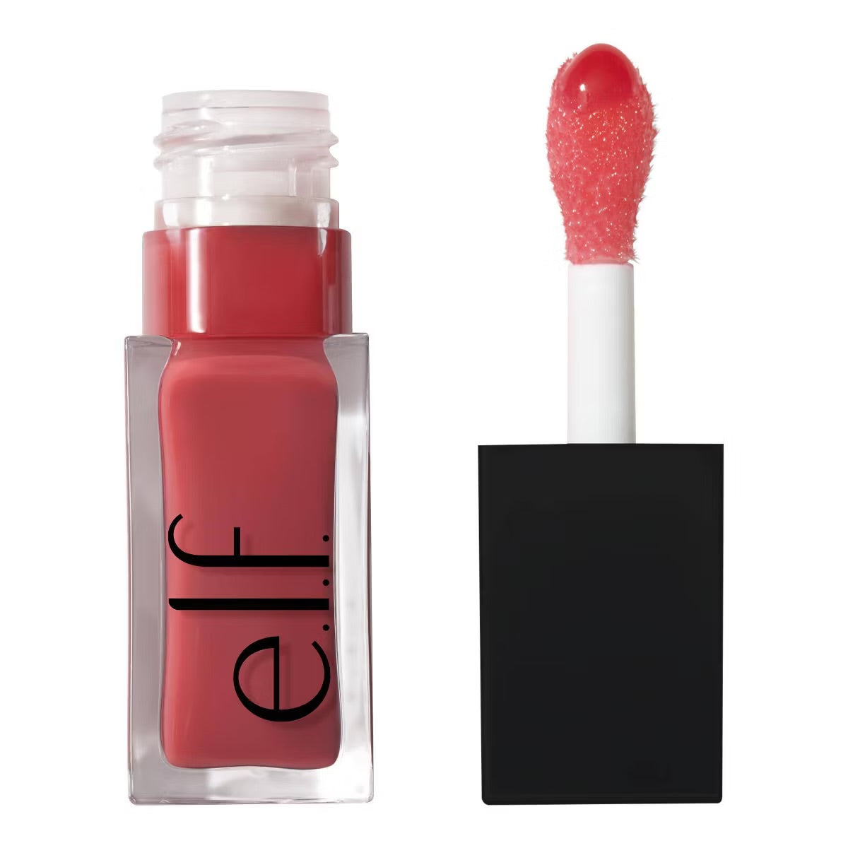 e.l.f - Glow Reviver Lip Oil - ROSE ENVY