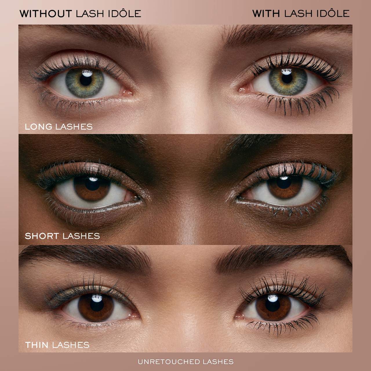 Lancôme - Lash Idôle Lash-Lifting & Volumizing Waterproof Mascara