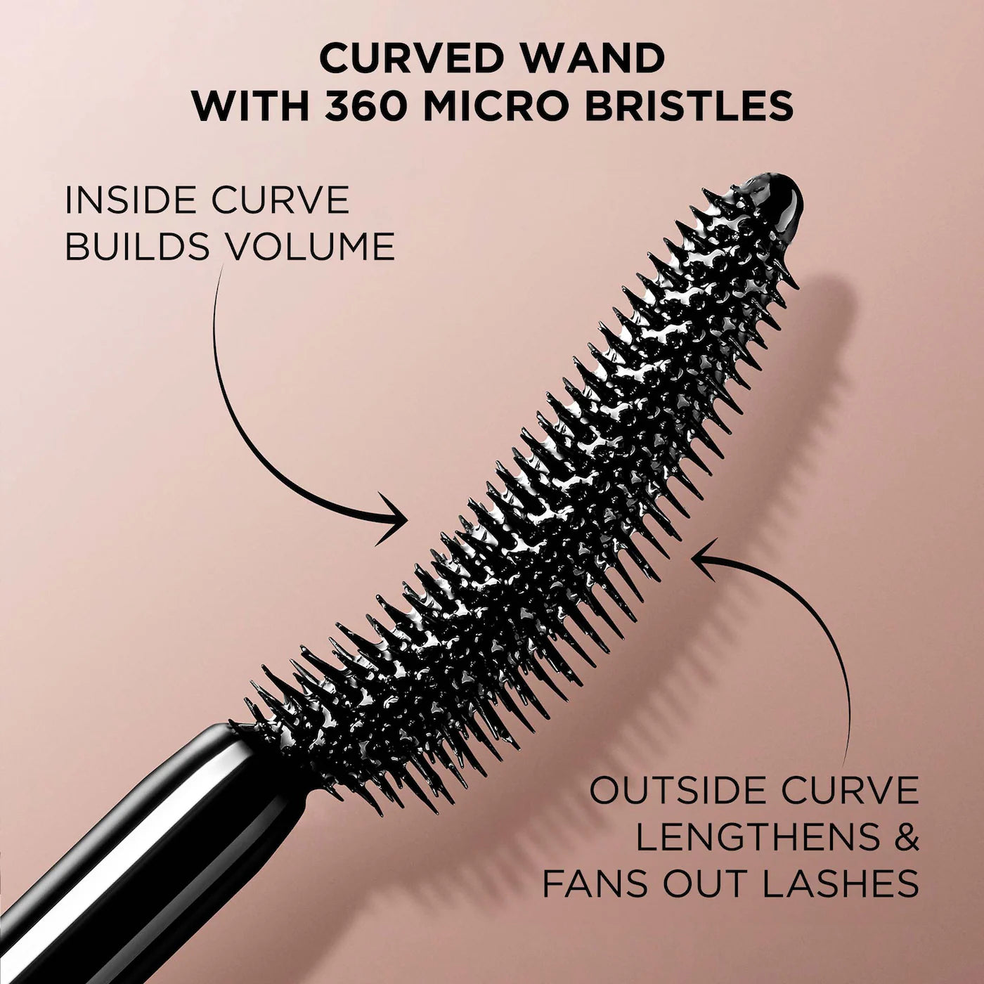 Lancôme - Lash Idôle Lash-Lifting & Volumizing Waterproof Mascara