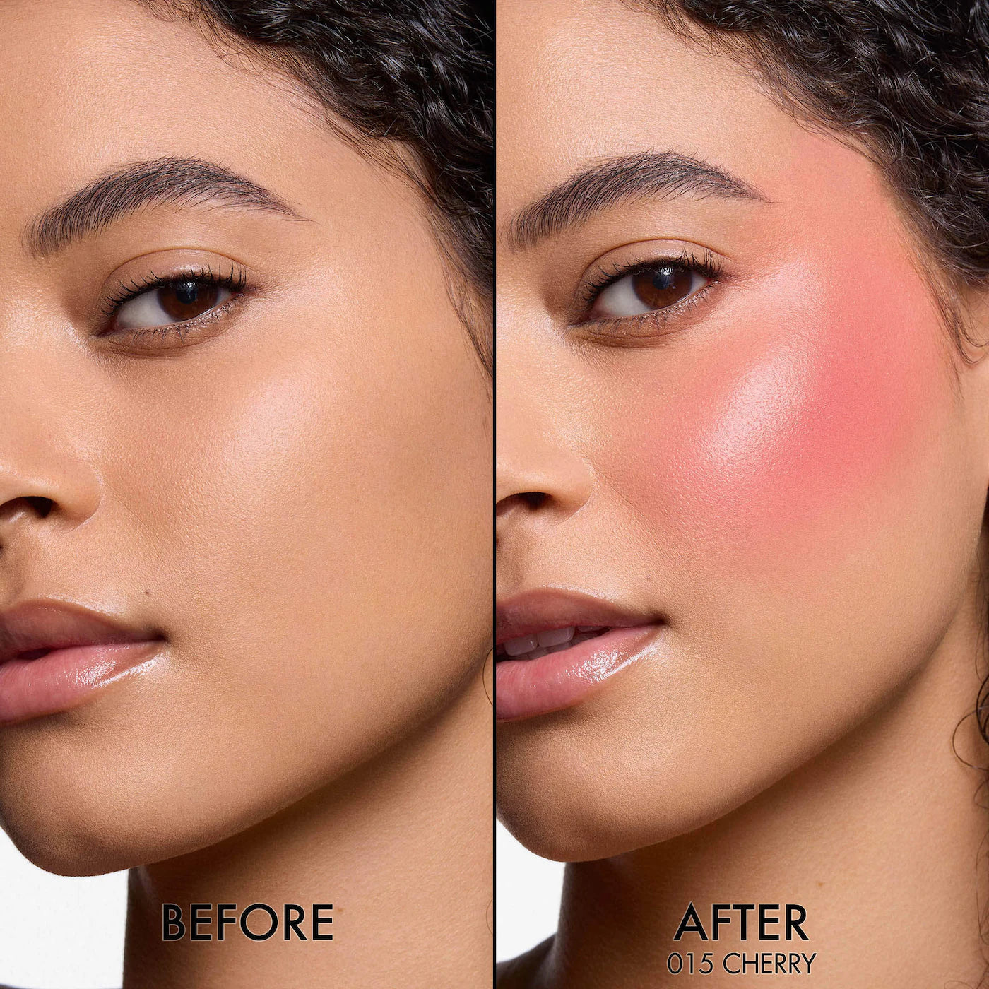 DIOR - Rosy Glow Blush Stick - 015 CHERRY