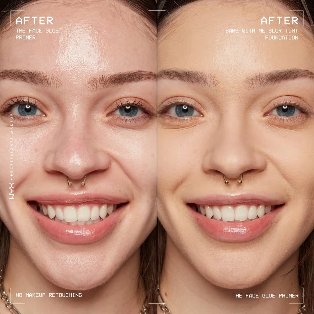 NYX Professional Makeup - The Face Glue Gripping Primer