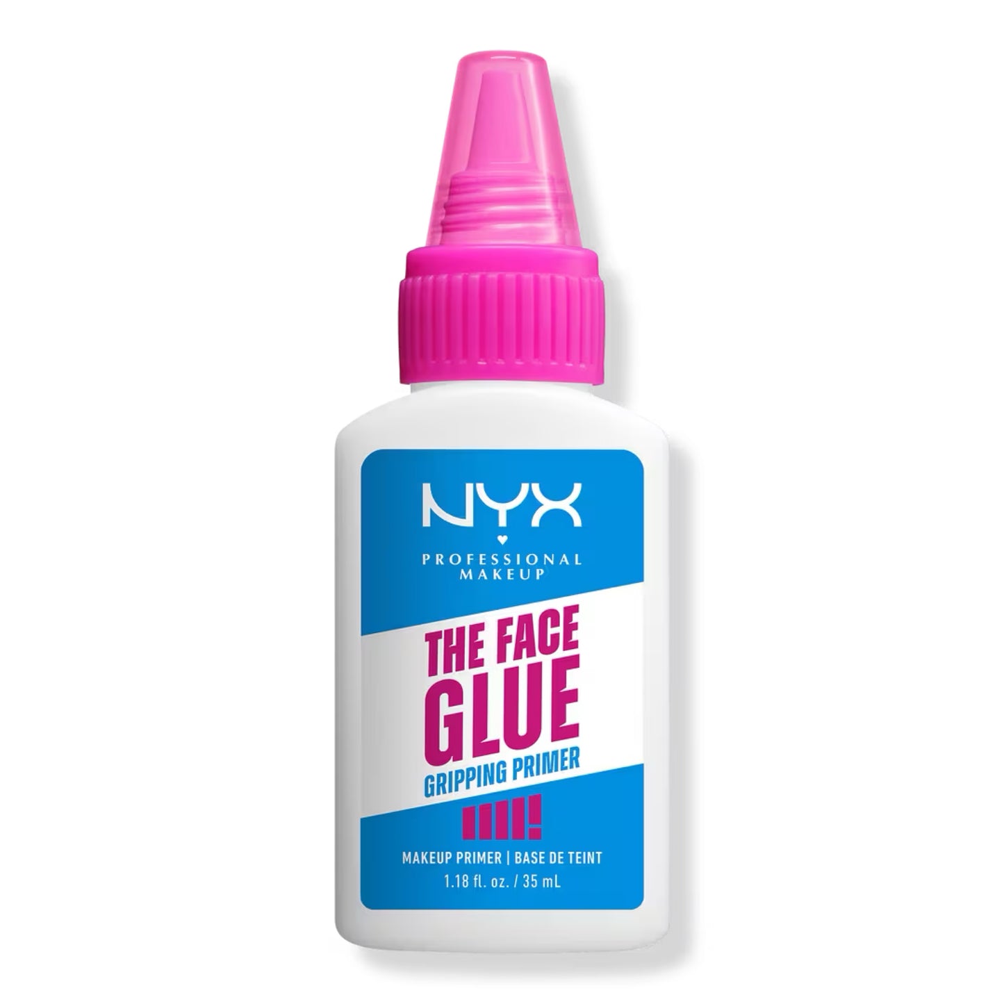 NYX Professional Makeup - The Face Glue Gripping Primer