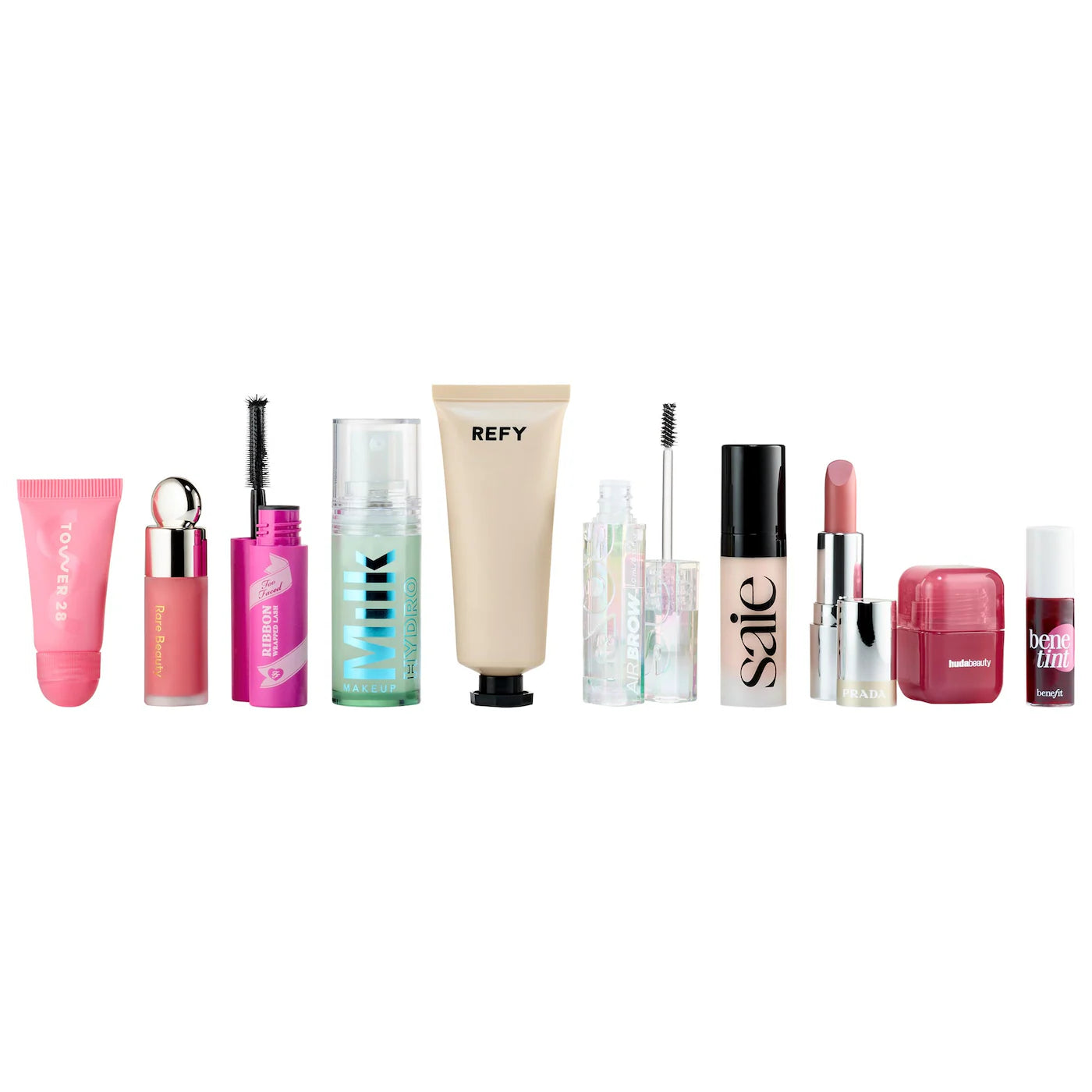 Sephora Favorites - Gleamy Dreamy Makeup Value Set