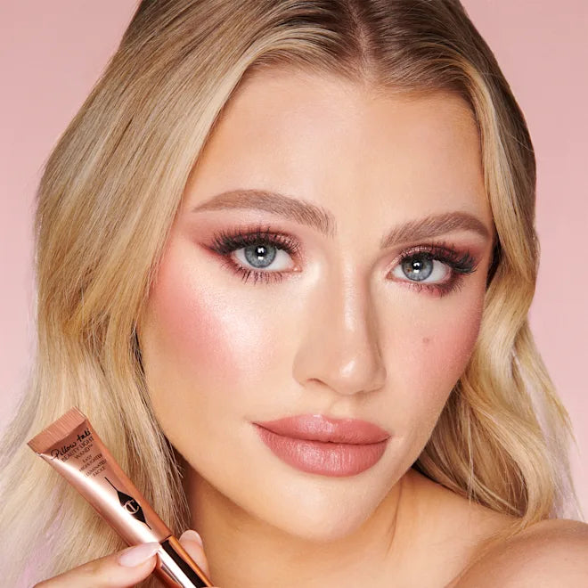 Charlotte Tilbury - Pillow Talk Iconic Blush and Glow Kit