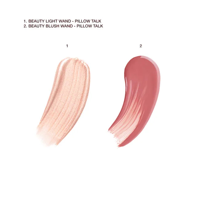 Charlotte Tilbury - Pillow Talk Iconic Blush and Glow Kit