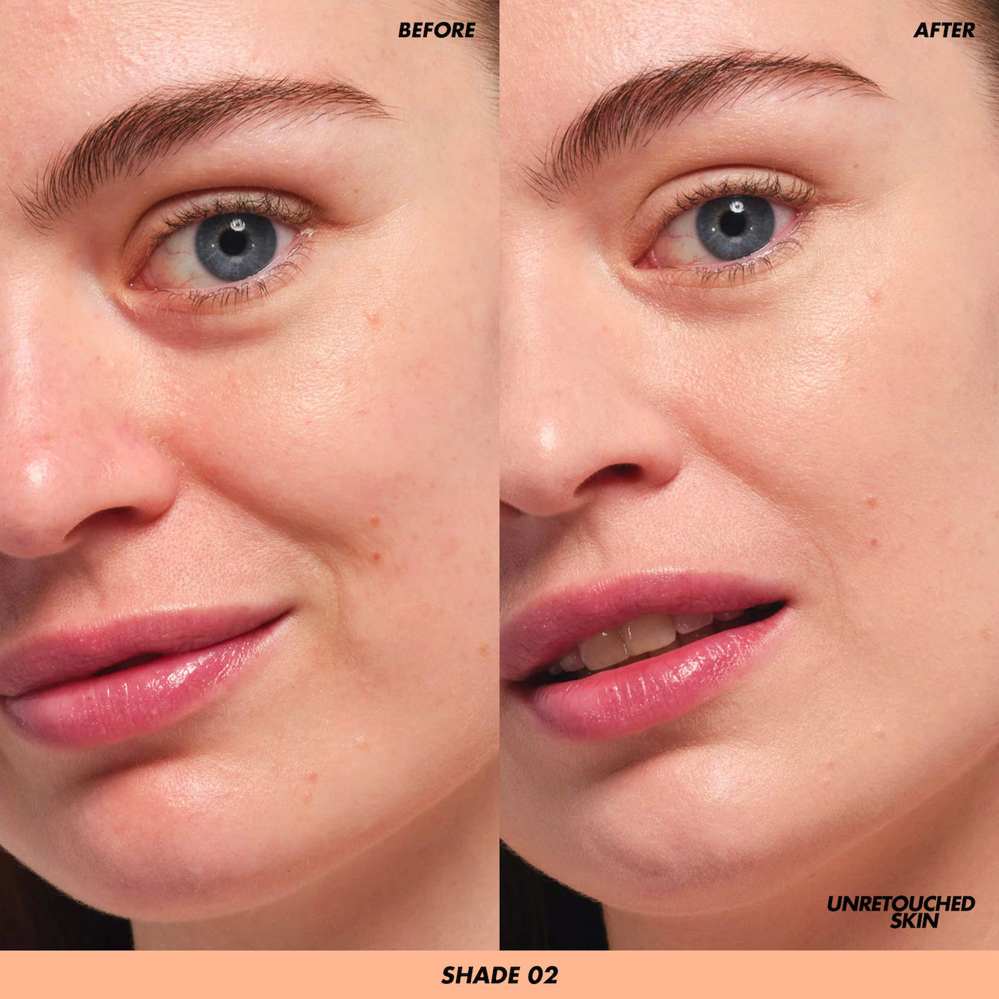 MAKE UP FOR EVER - Super Boost Lightweight Moisturizing Skin Tint - 02