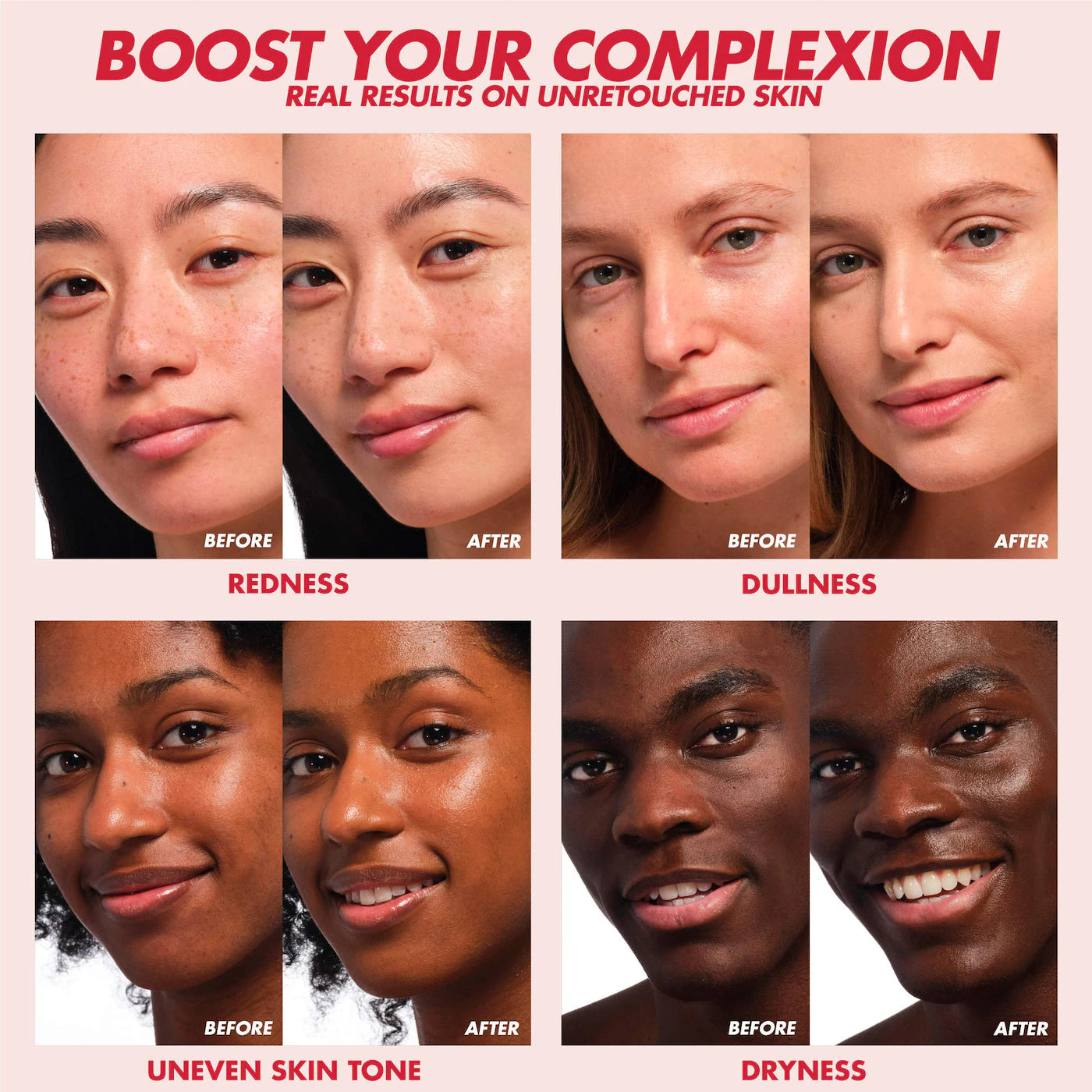 MAKE UP FOR EVER - Super Boost Lightweight Moisturizing Skin Tint - 02