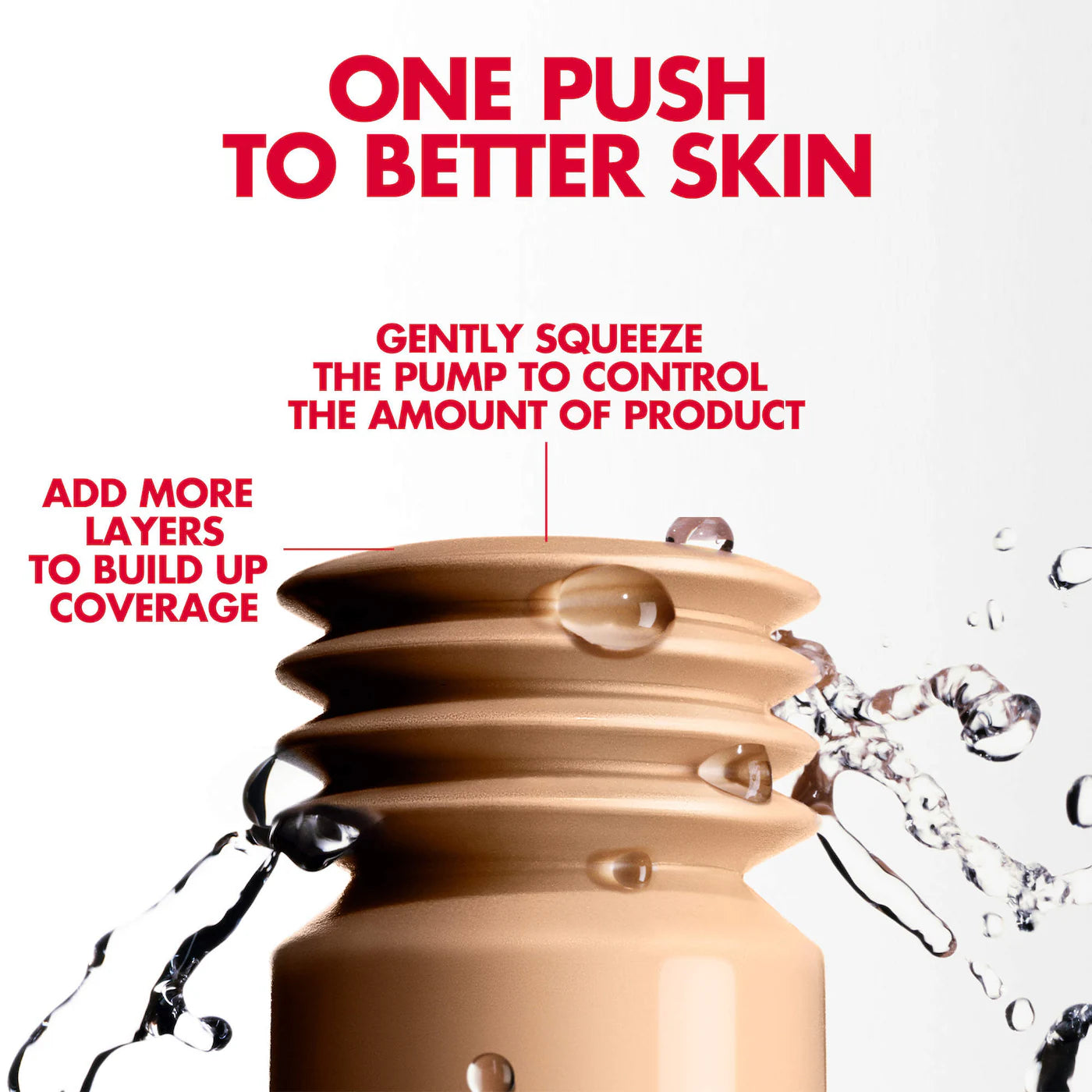 MAKE UP FOR EVER - Super Boost Lightweight Moisturizing Skin Tint - 02