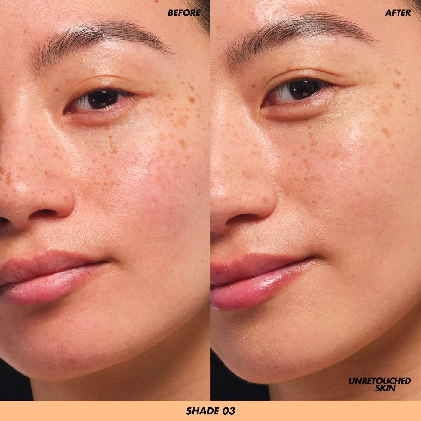 MAKE UP FOR EVER - Super Boost Lightweight Moisturizing Skin Tint - 03