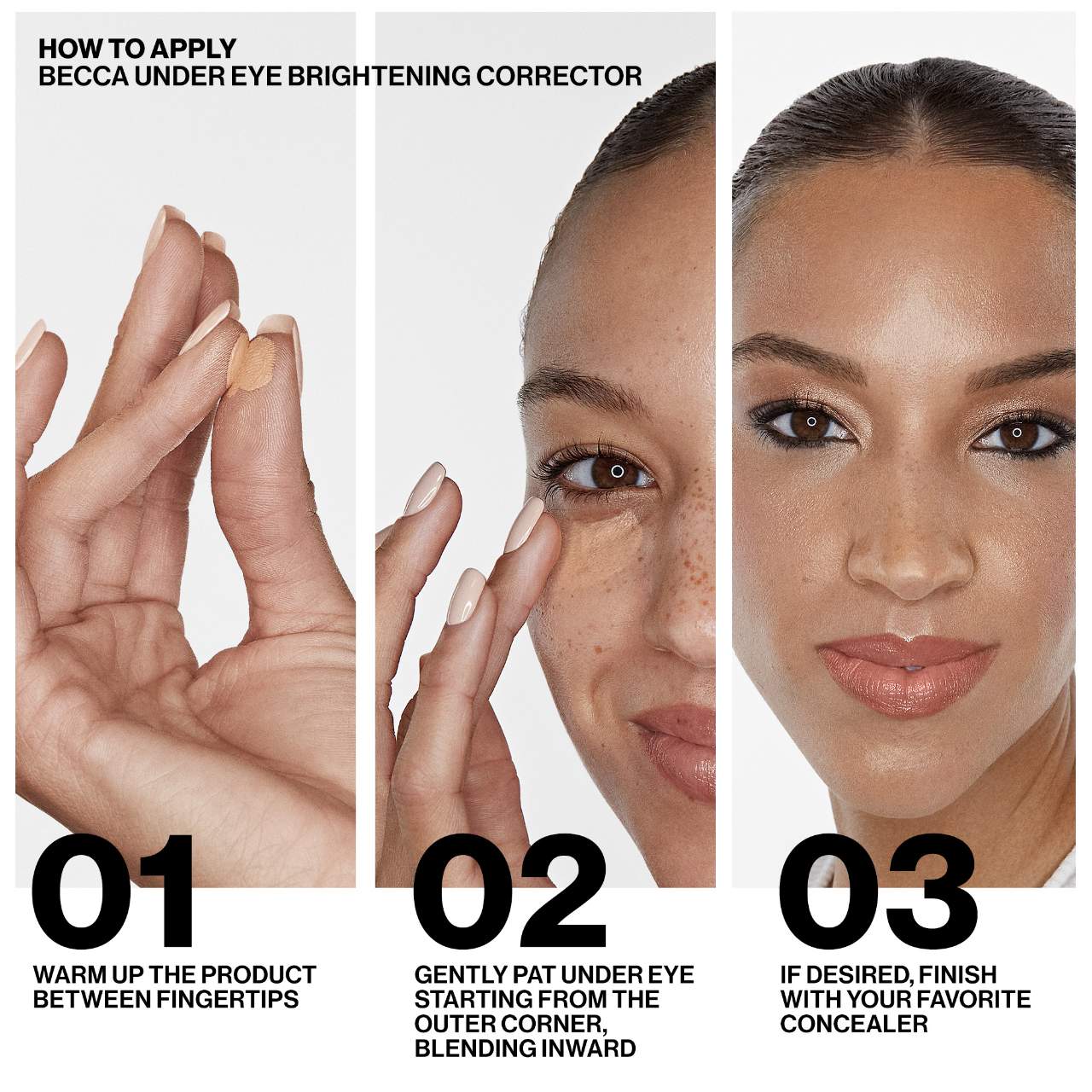 Smashbox - Smashbox X Becca Under Eye Brightening Corrector - MEDIUM/DARK