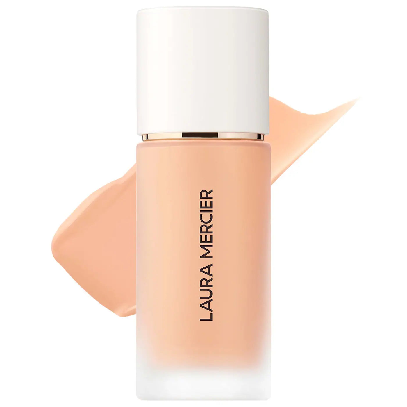 Laura Mercier - Real Flawless Weightless Perfecting Waterproof Foundation - 2C1 ECRU