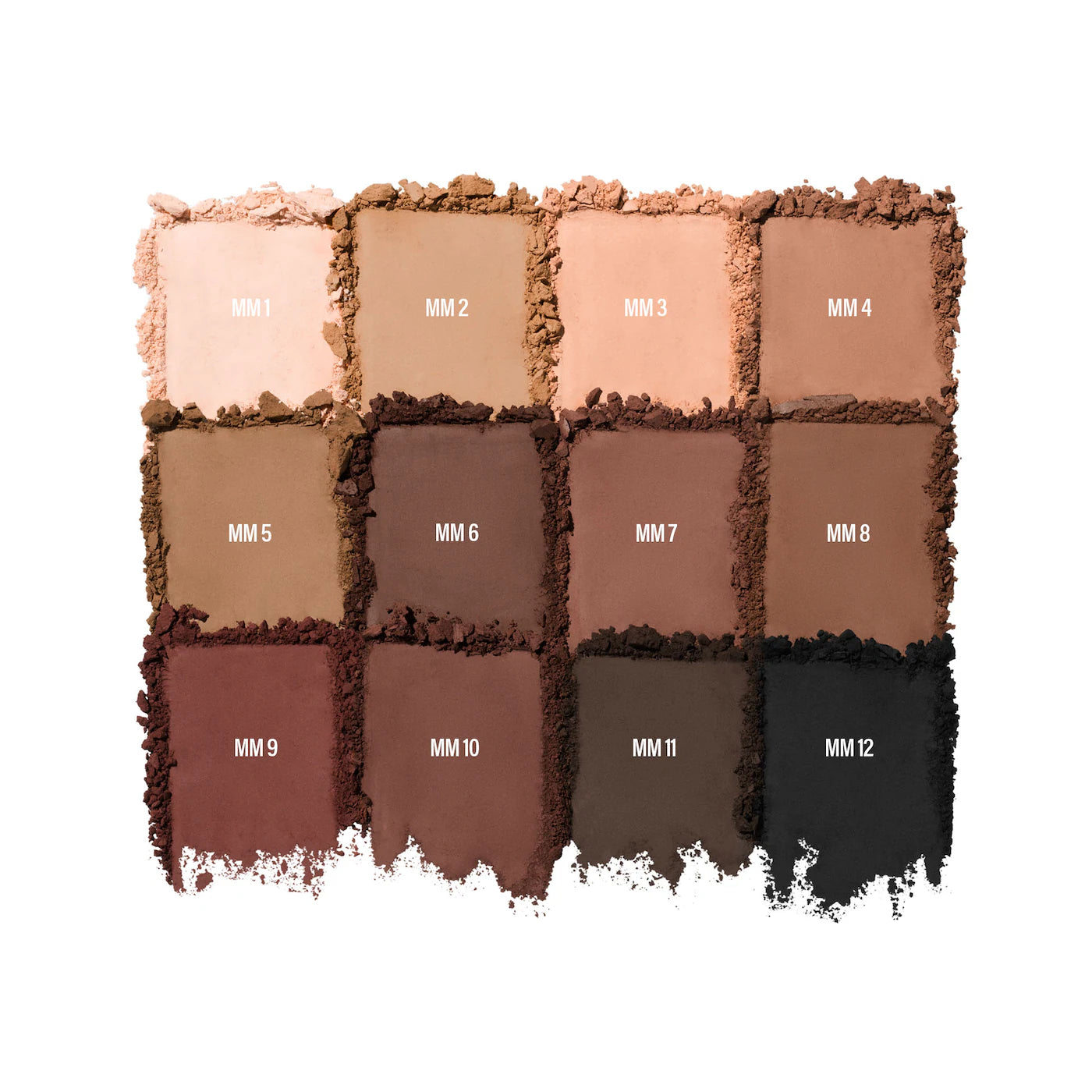 Makeup By Mario - Master Mattes Eyeshadow Palette