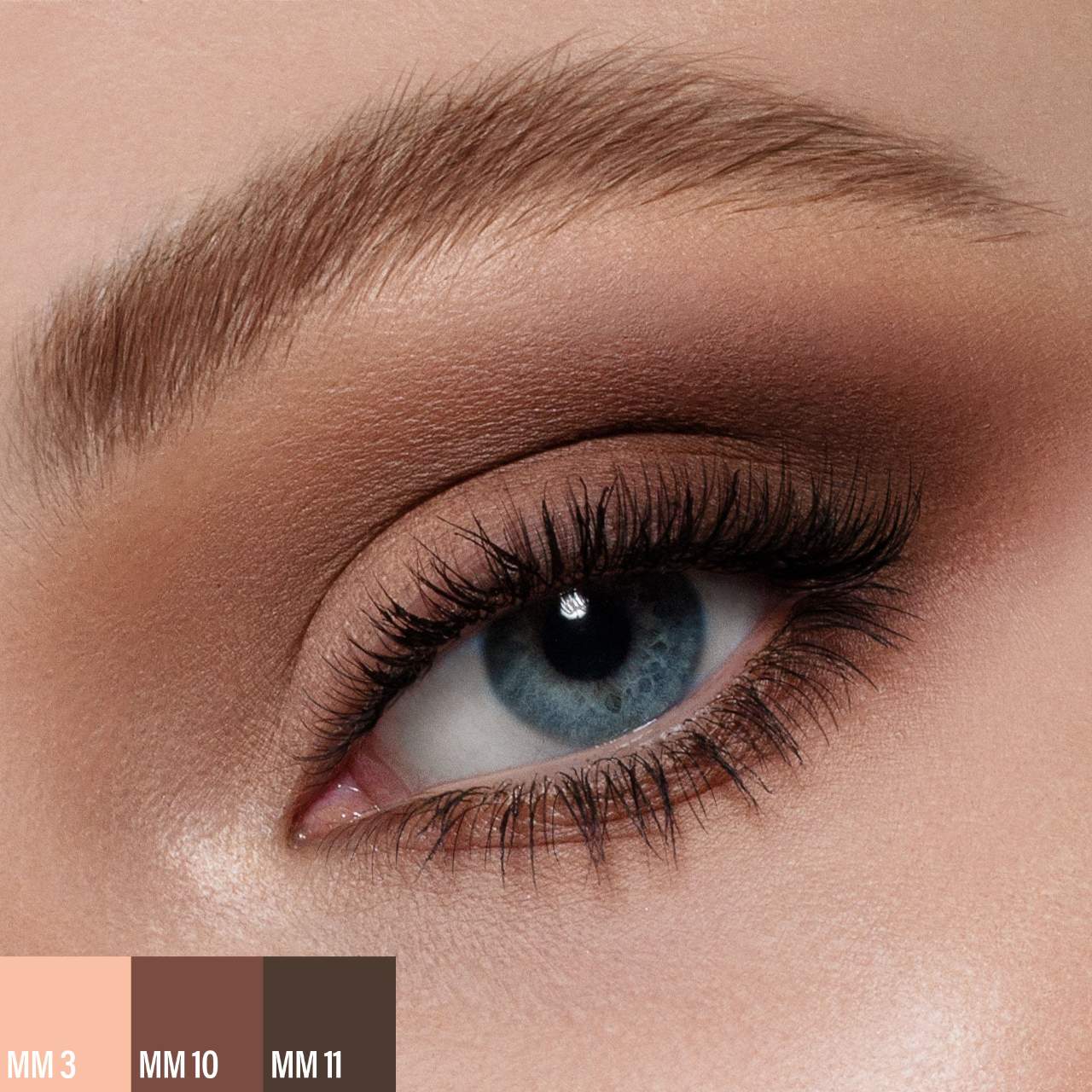Makeup By Mario - Master Mattes Eyeshadow Palette