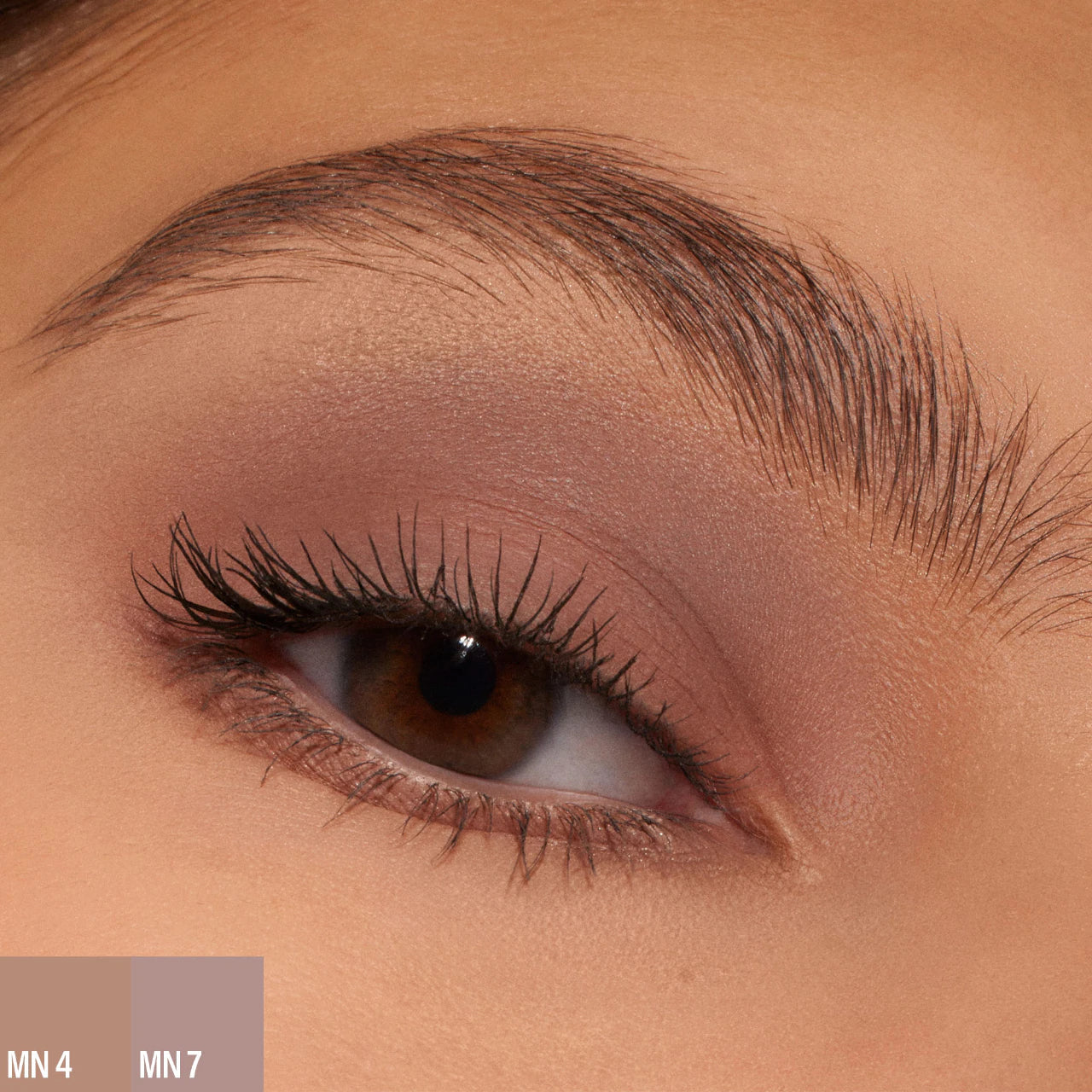 Makeup By Mario - Master Mattes Eyeshadow Palette - The Neutrals
