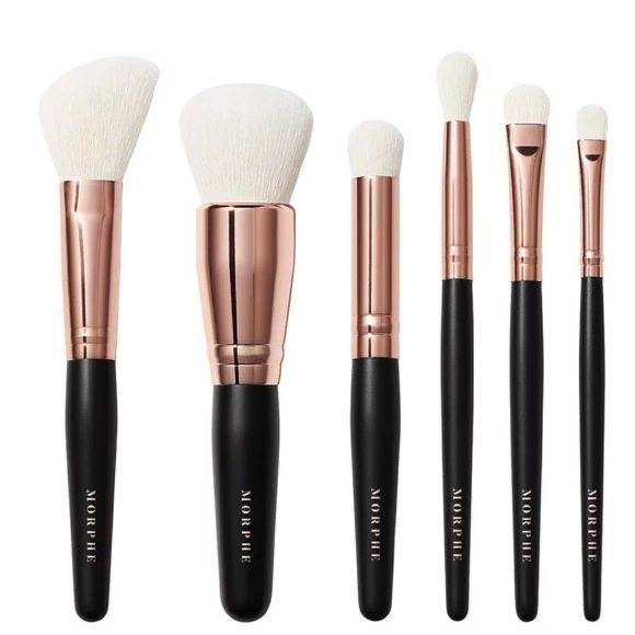 Morphe - Rosé Away Brush Set