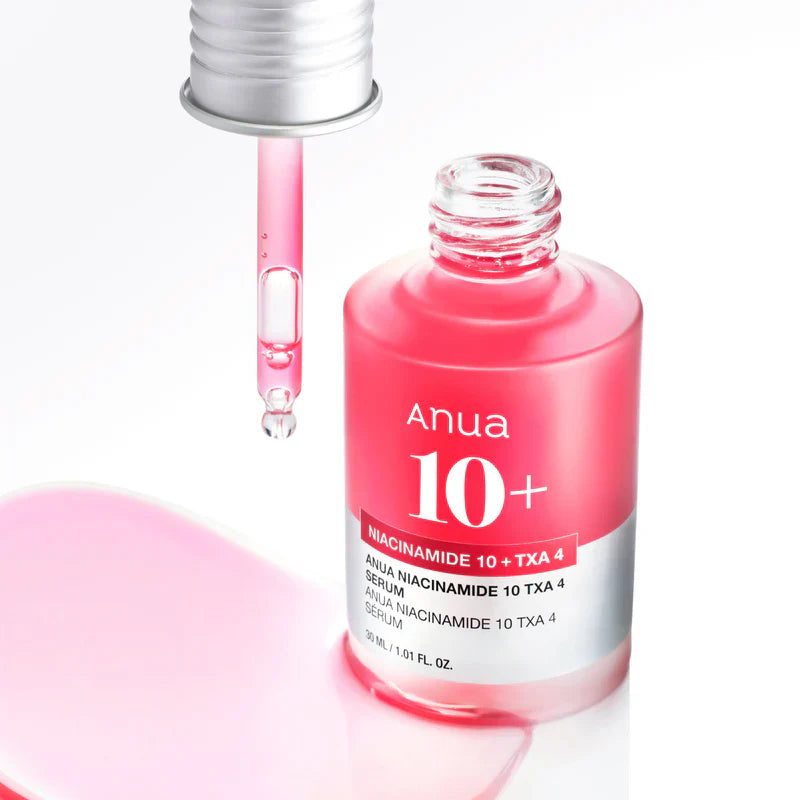 ANUA - Niacinamide 10%+TXA 4% Serum