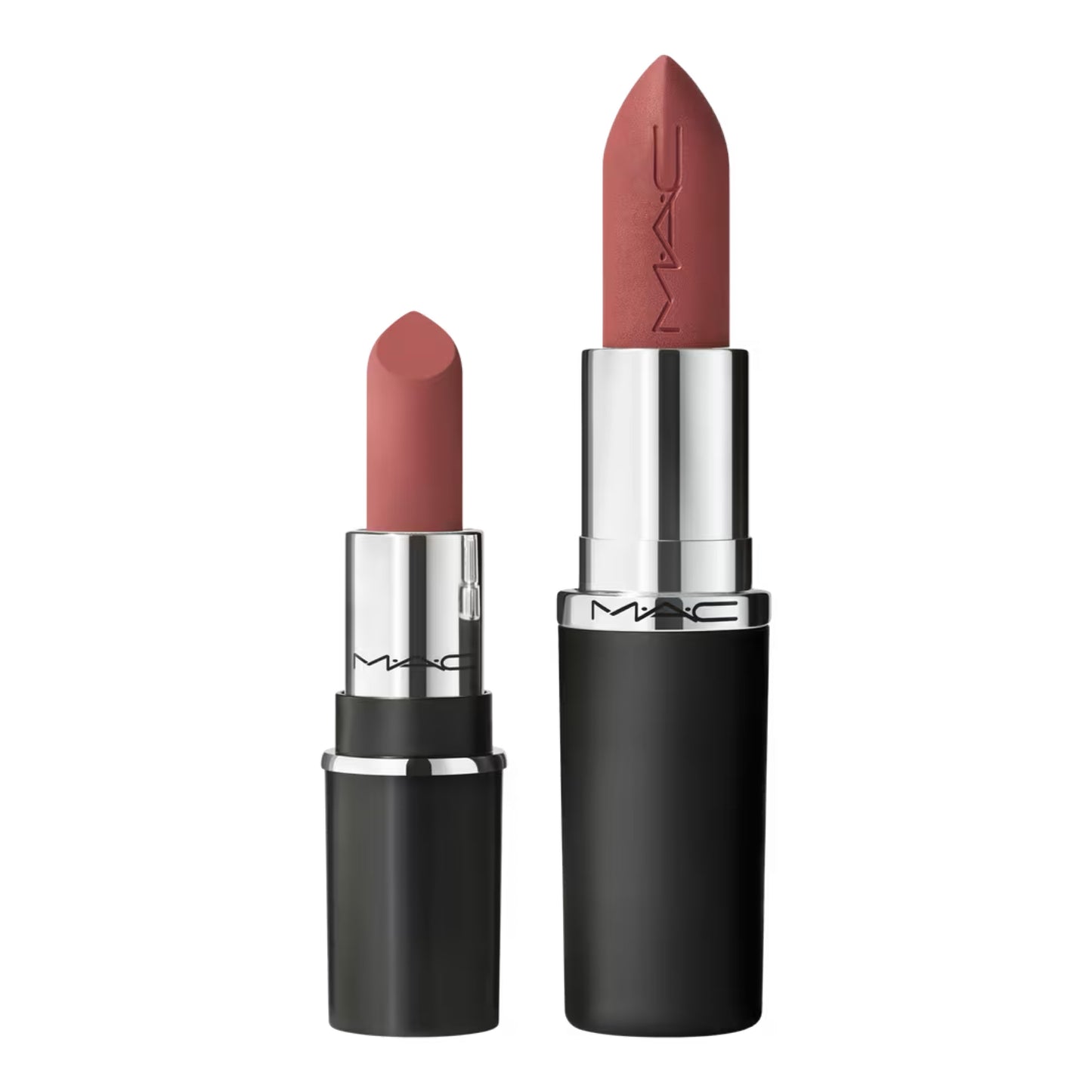 MAC - Mini M·A·Cximal Silky Matte Lipstick - VELVET TEDDY