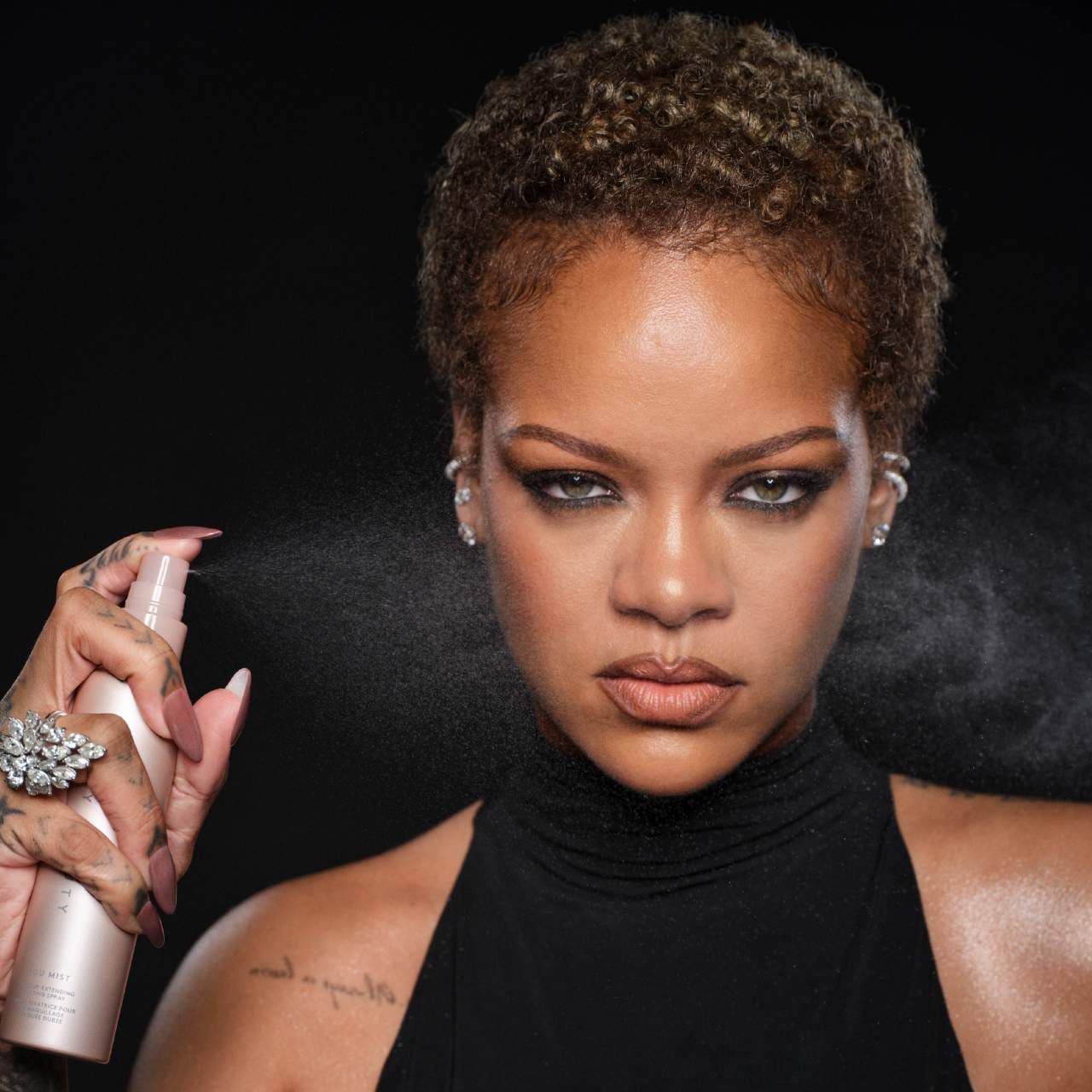 Fenty Beauty - You Mist Makeup-Extending Setting Spray