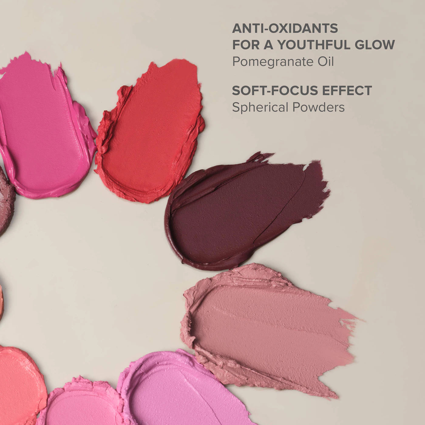Anastasia Beverly Hills - Magic Touch Cream Blush & Lip Trio - PINK