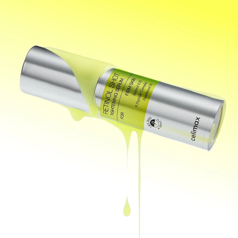 Celimax – Retinol Shot Tightening Serum - 30ml