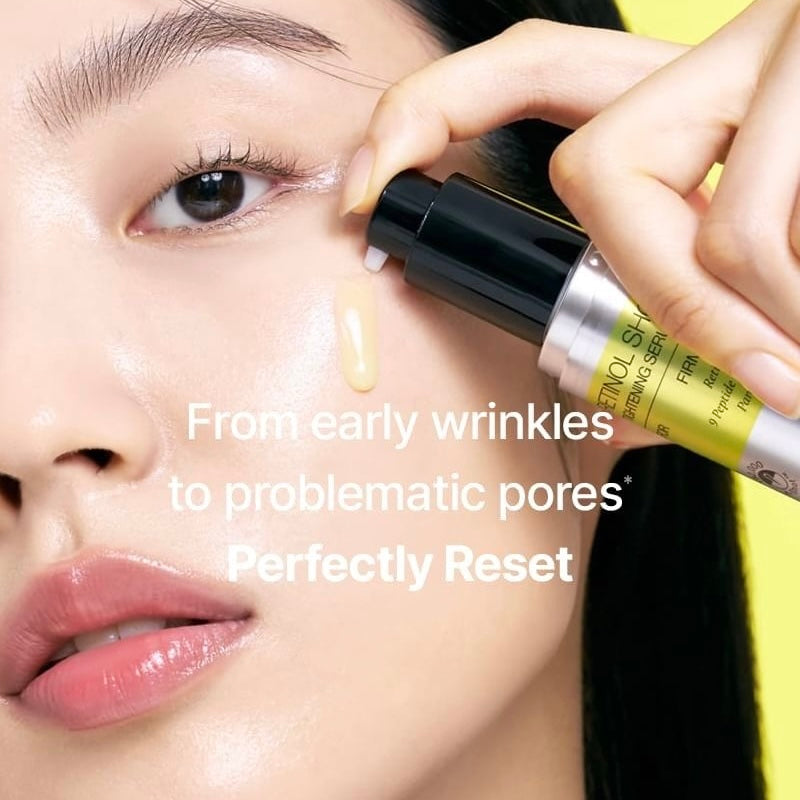 Celimax – Retinol Shot Tightening Serum - 30ml