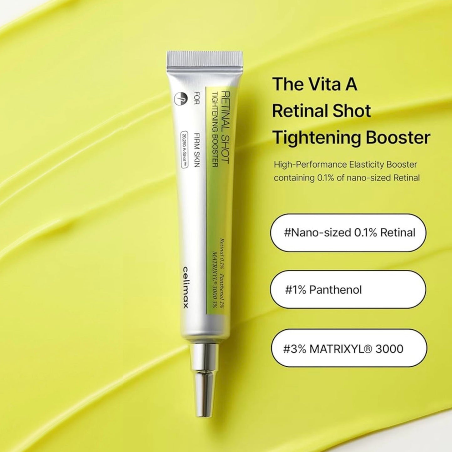 Celimax - Retinal Shot Tightening Booster - 15ml