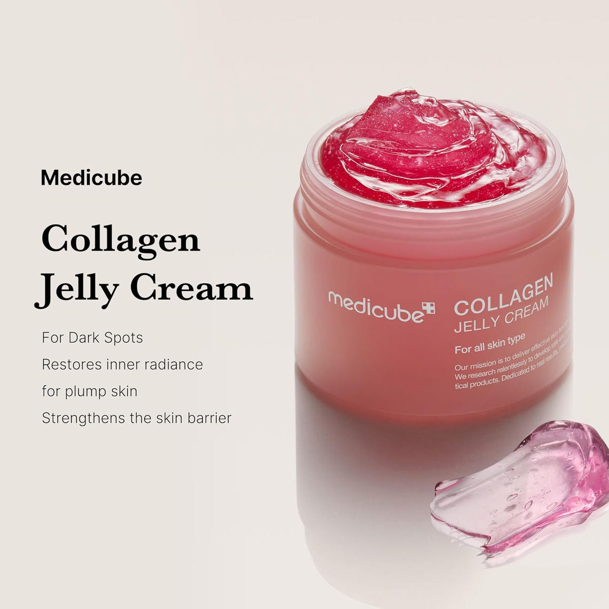 Medicube - Collagen Jelly Cream - 50ml