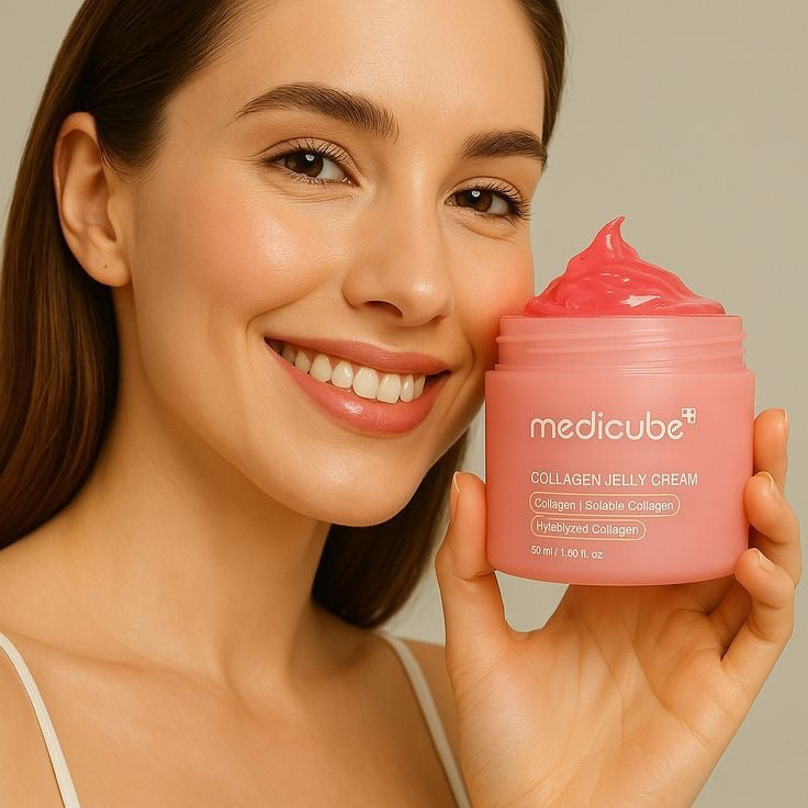 Medicube - Collagen Jelly Cream - 50ml