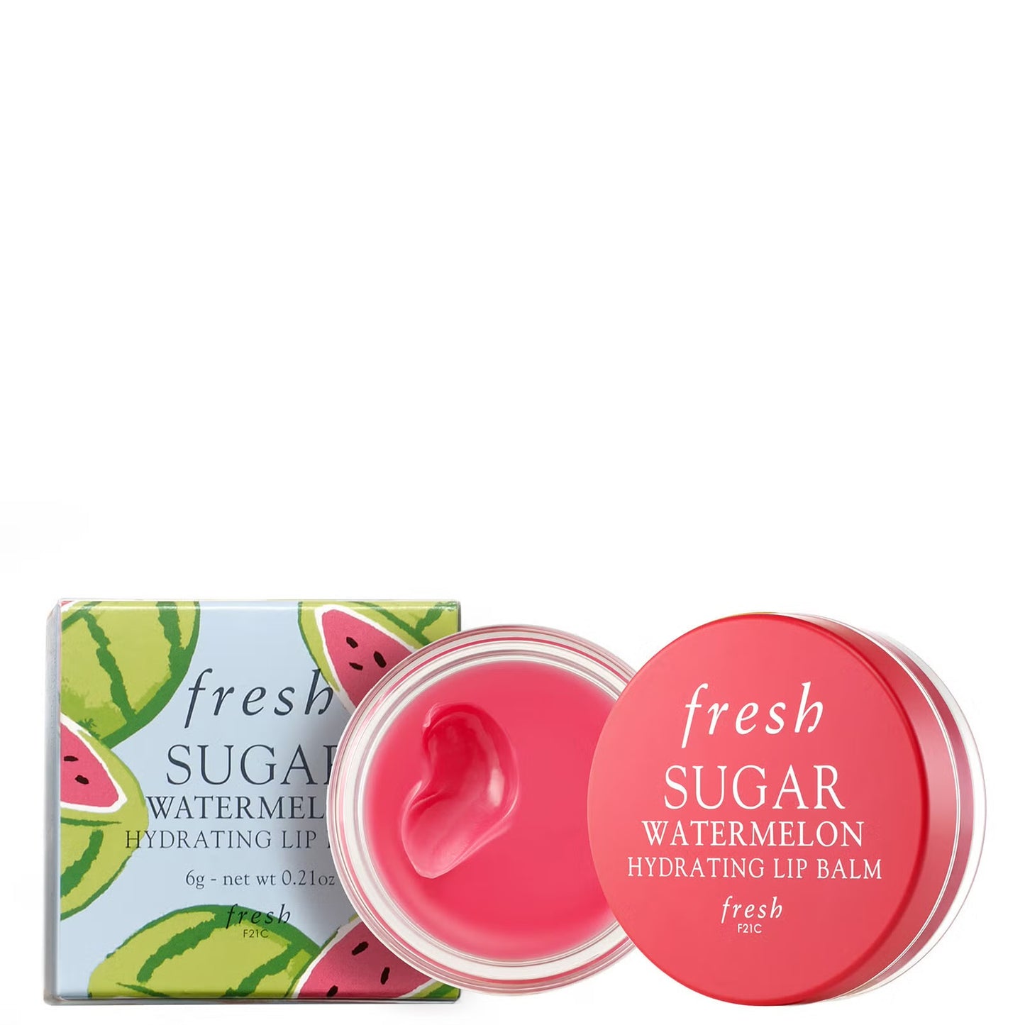 fresh - Fresh Sugar Watermelon Hydrating Lip Balm