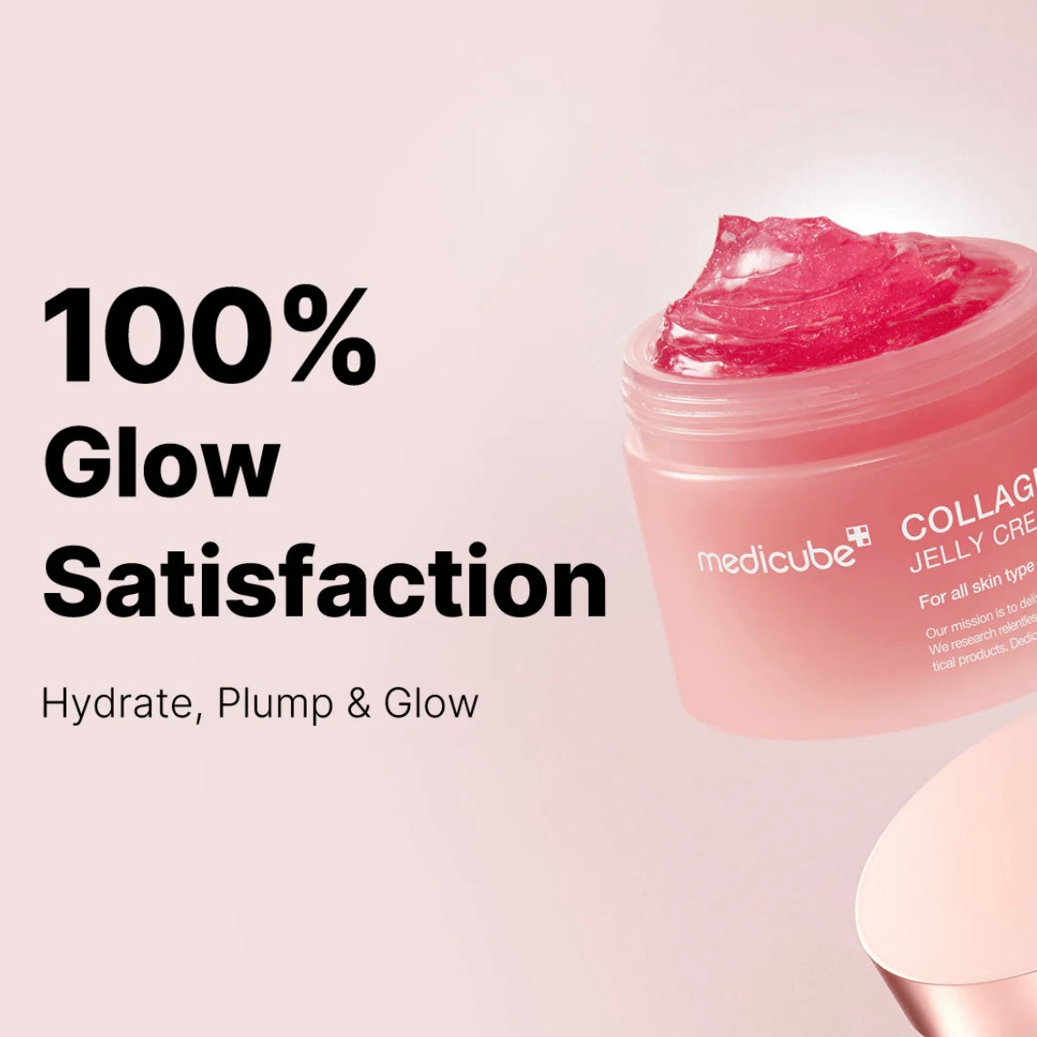 Medicube - Collagen Jelly Cream - 50ml