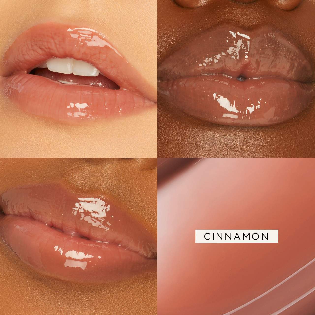 Sephora Favorites - It's Giving Nude Lip Makeup Value Set
