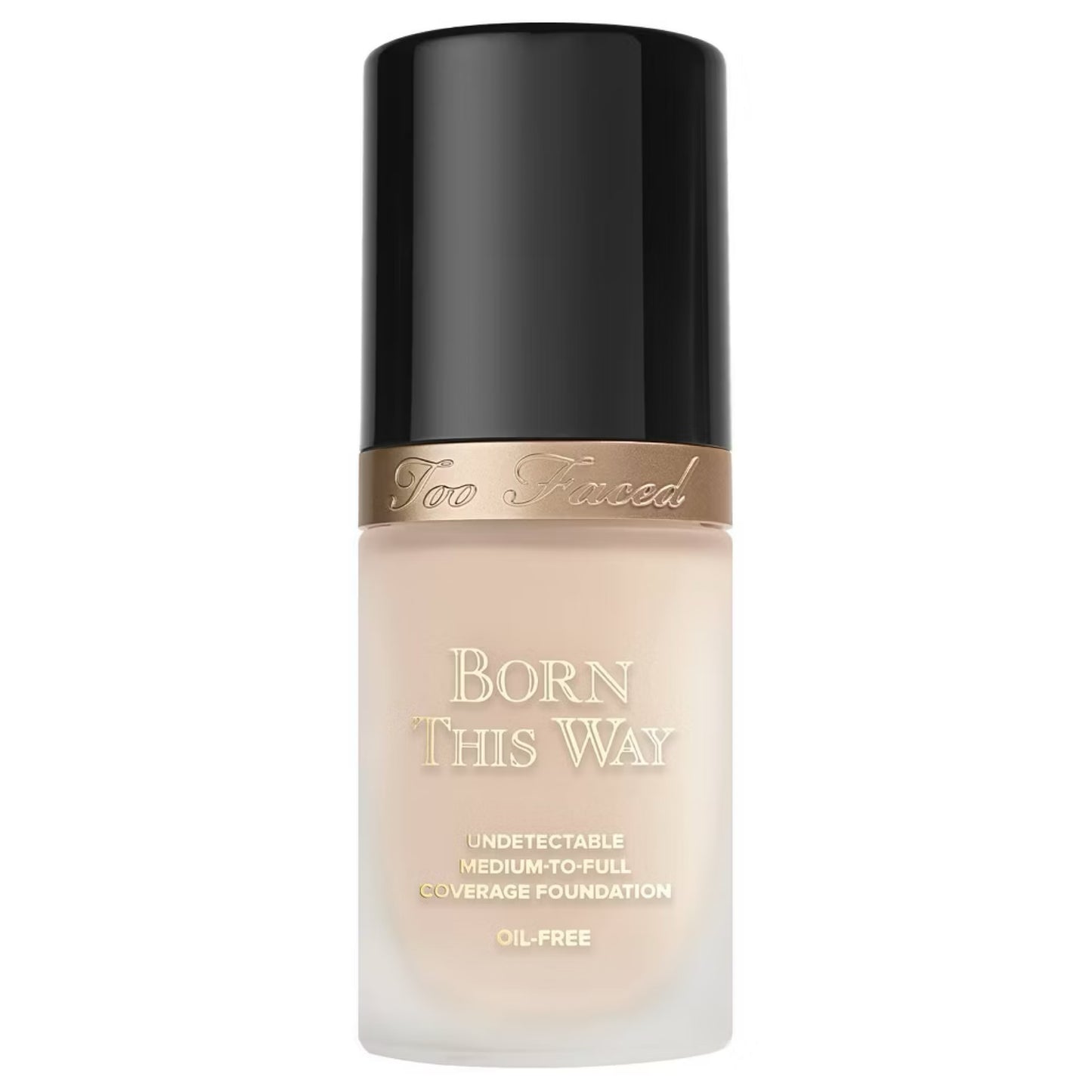 Too Faced - Born This Way Natural Finish Foundation - SNOW