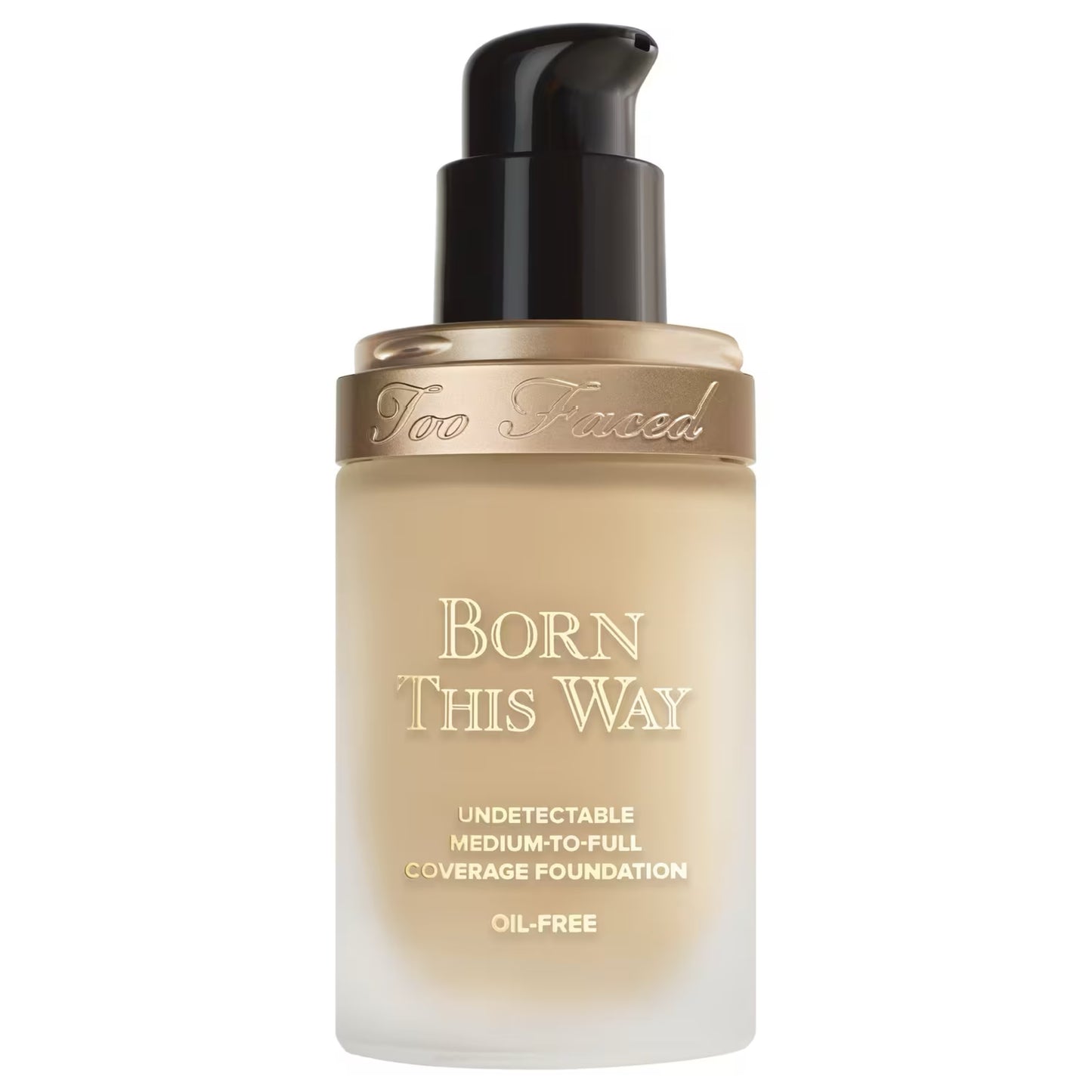 Too Faced - Born This Way Natural Finish Foundation - ALMOND