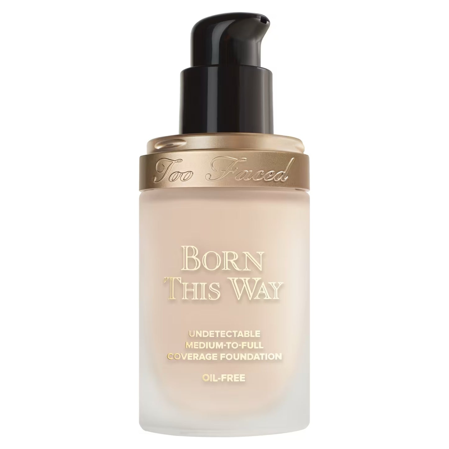 Too Faced - Born This Way Natural Finish Foundation - SNOW