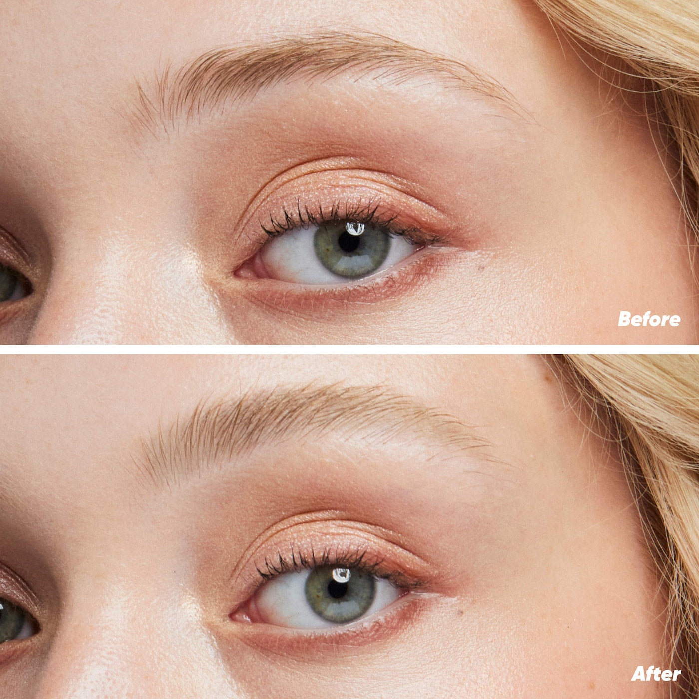 Kosas - Air Brow Clear + Clean Lifting Treatment Eyebrow Gel
