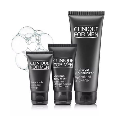 Clinique - Daily Age Repair Men's Skincare Set