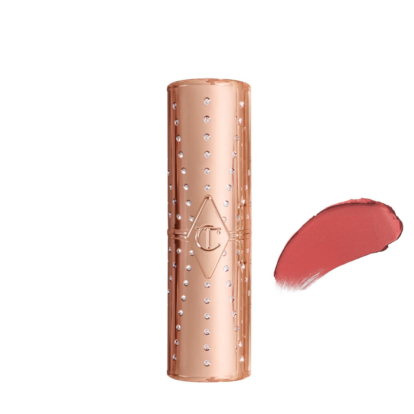 Charlotte Tilbury - Matte Revolution Lipstick - WEDDING BELLES
