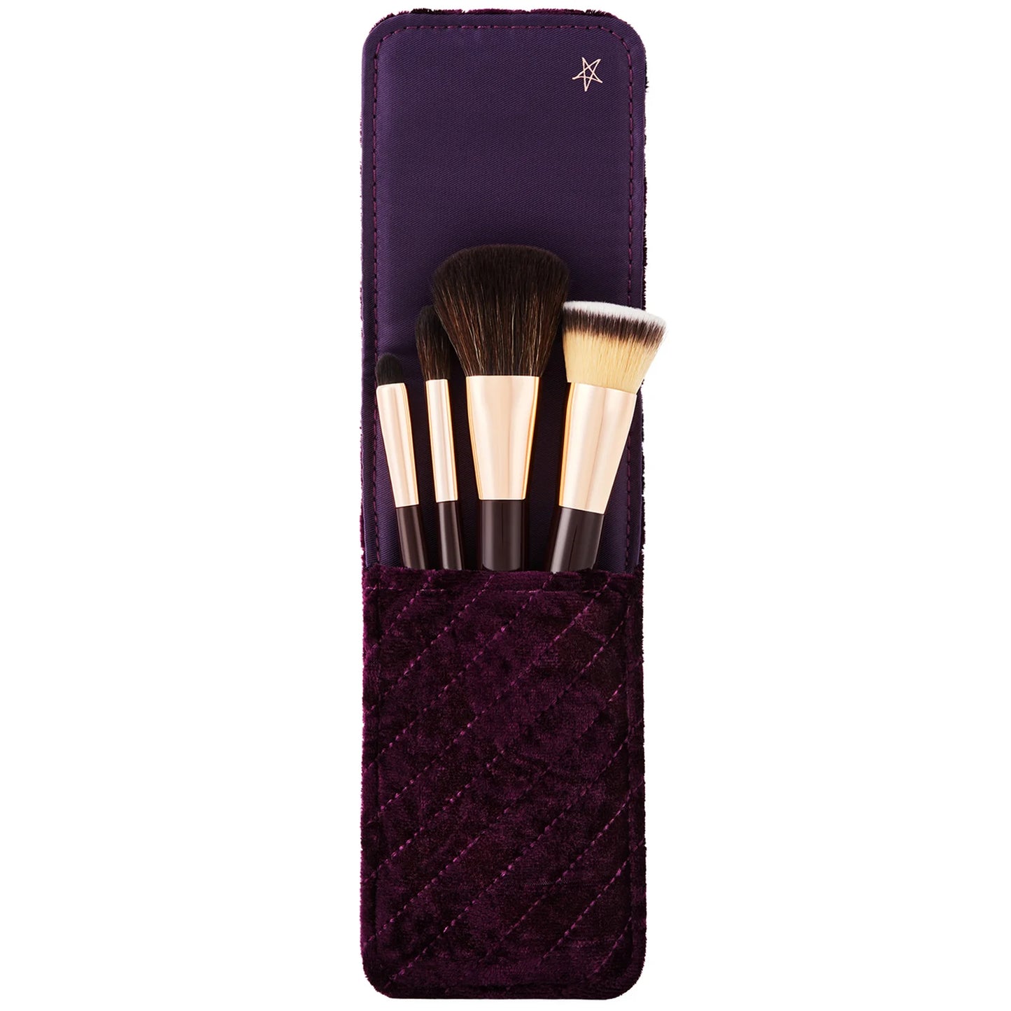 Charlotte Tilbury - Magic 4-Piece Mini Brush Set