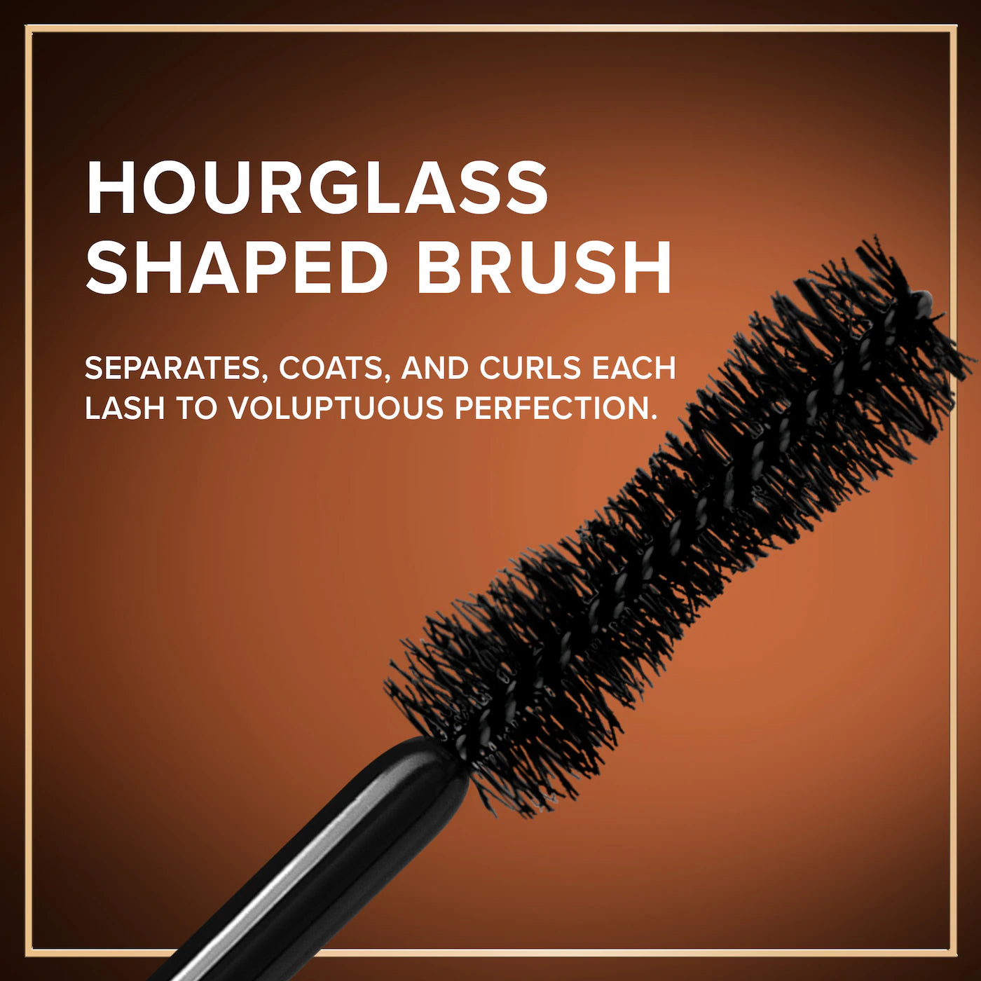 Too Faced - BTS Volumizing & Lengthening Mascara - CHOCOLATE