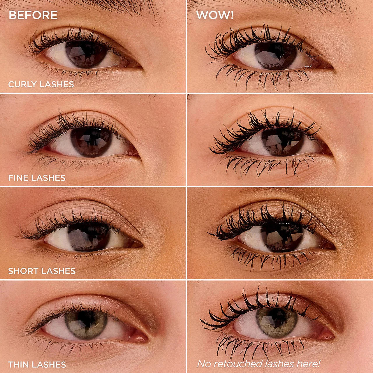 Benefit Cosmetics - They're Real! Lengthening Mascara